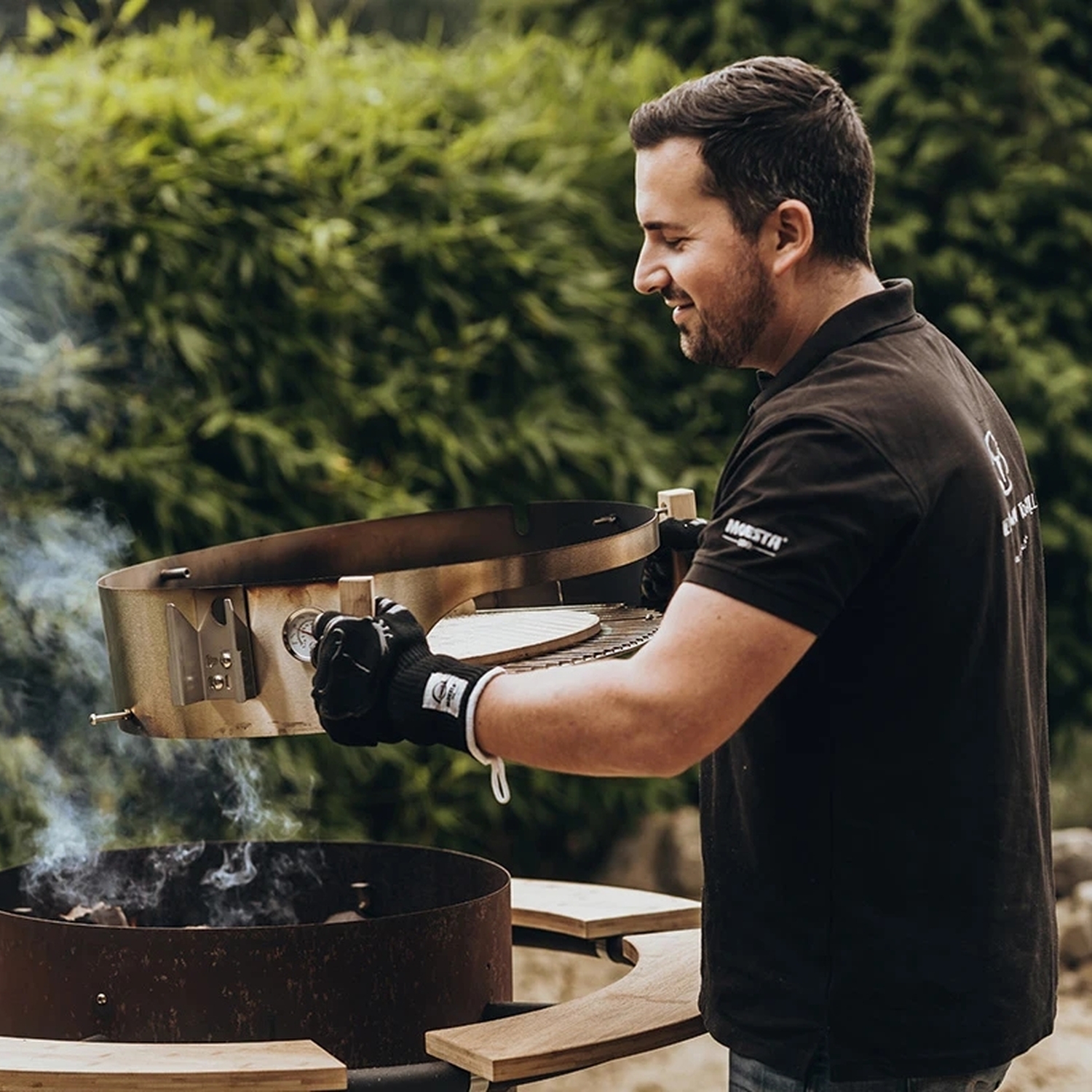 Moesta Grillgloves No.1 Grillhandschuhe (L/XL)