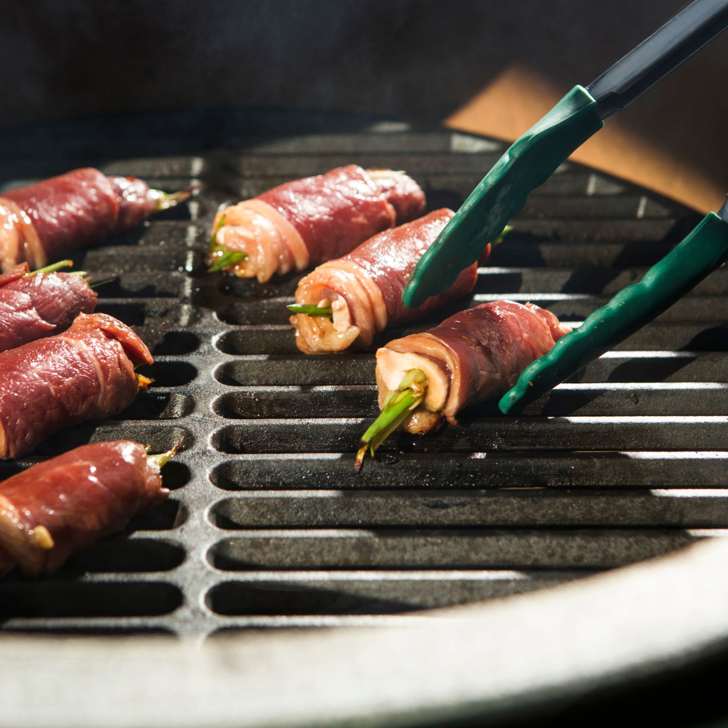 Big Green Egg Mehrzweckzange mit Silikon 30 cm Big Green Egg Mehrzweckzange mit Silikon 30 cm