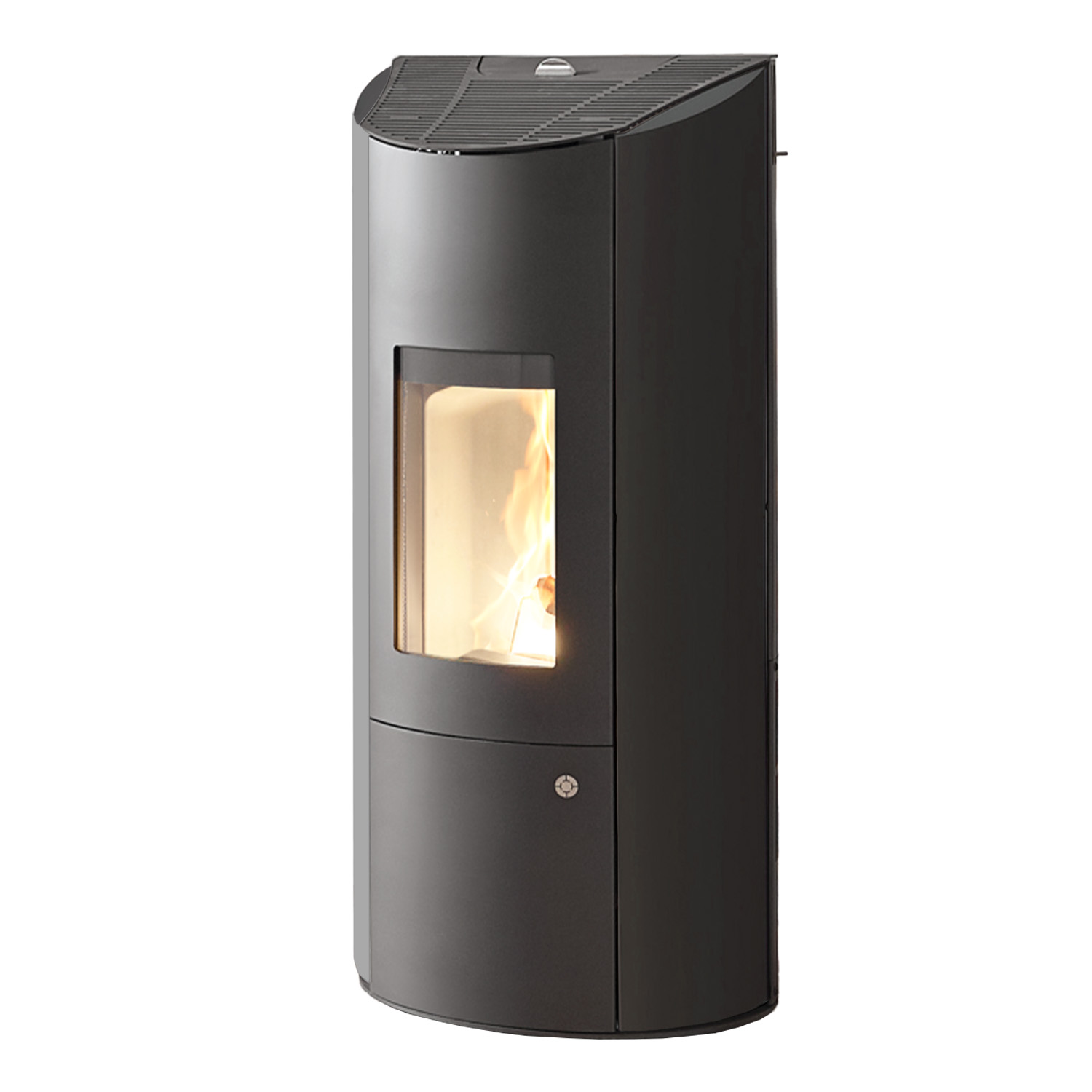 Olsberg Levana 3.0 Pelletofen Stahl Schwarz 6kW