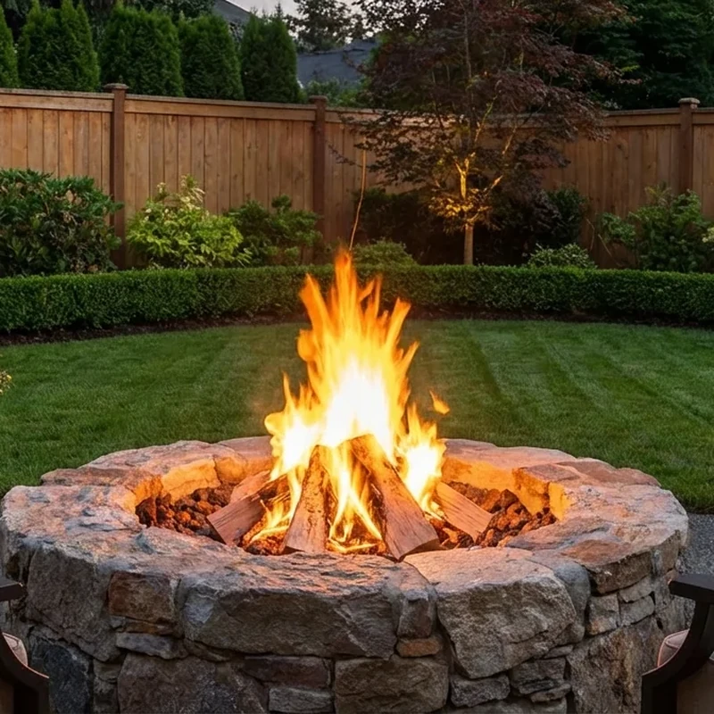 Lagerfeuer-im-eigenen-Garten