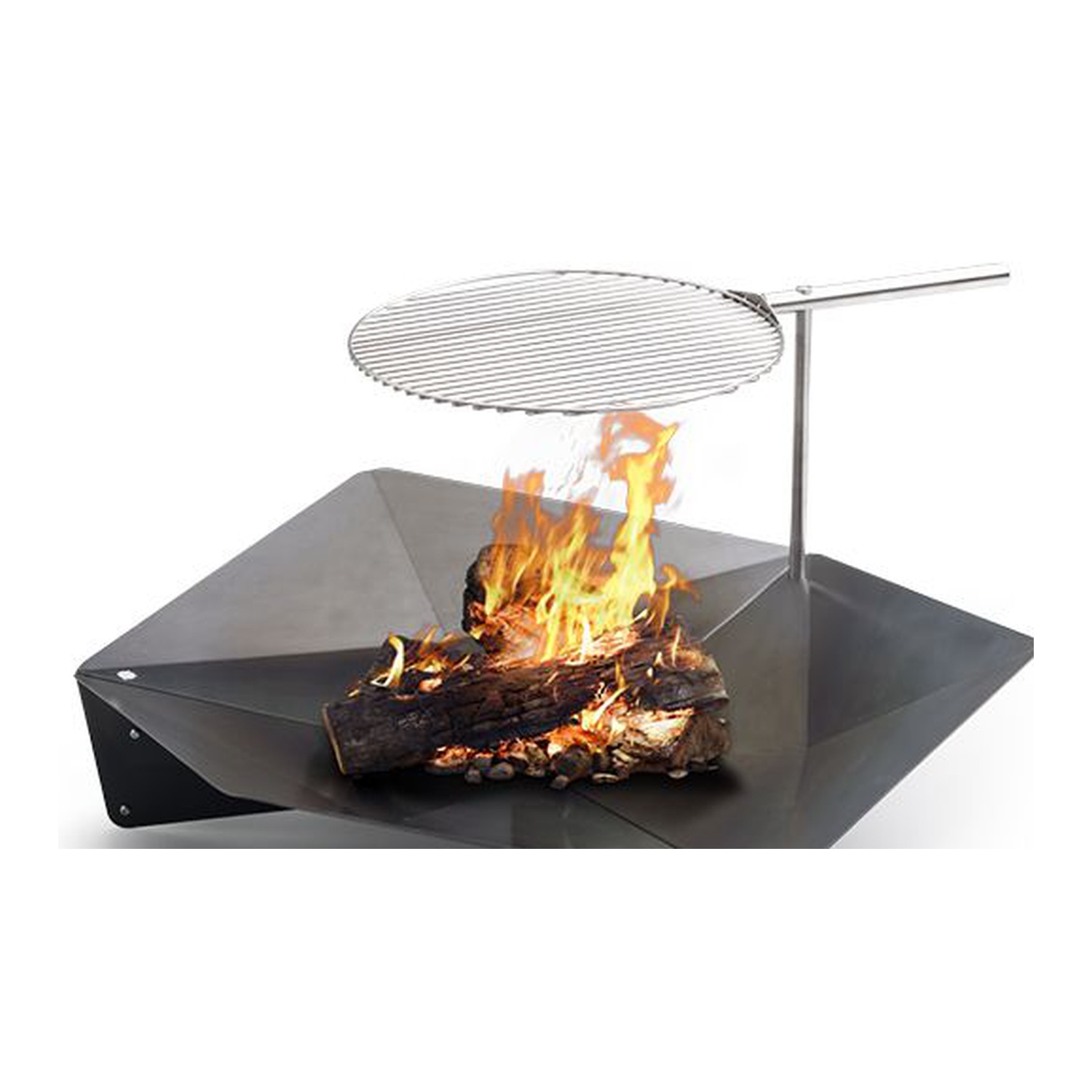 höfats TRIPLE 120 Grillset