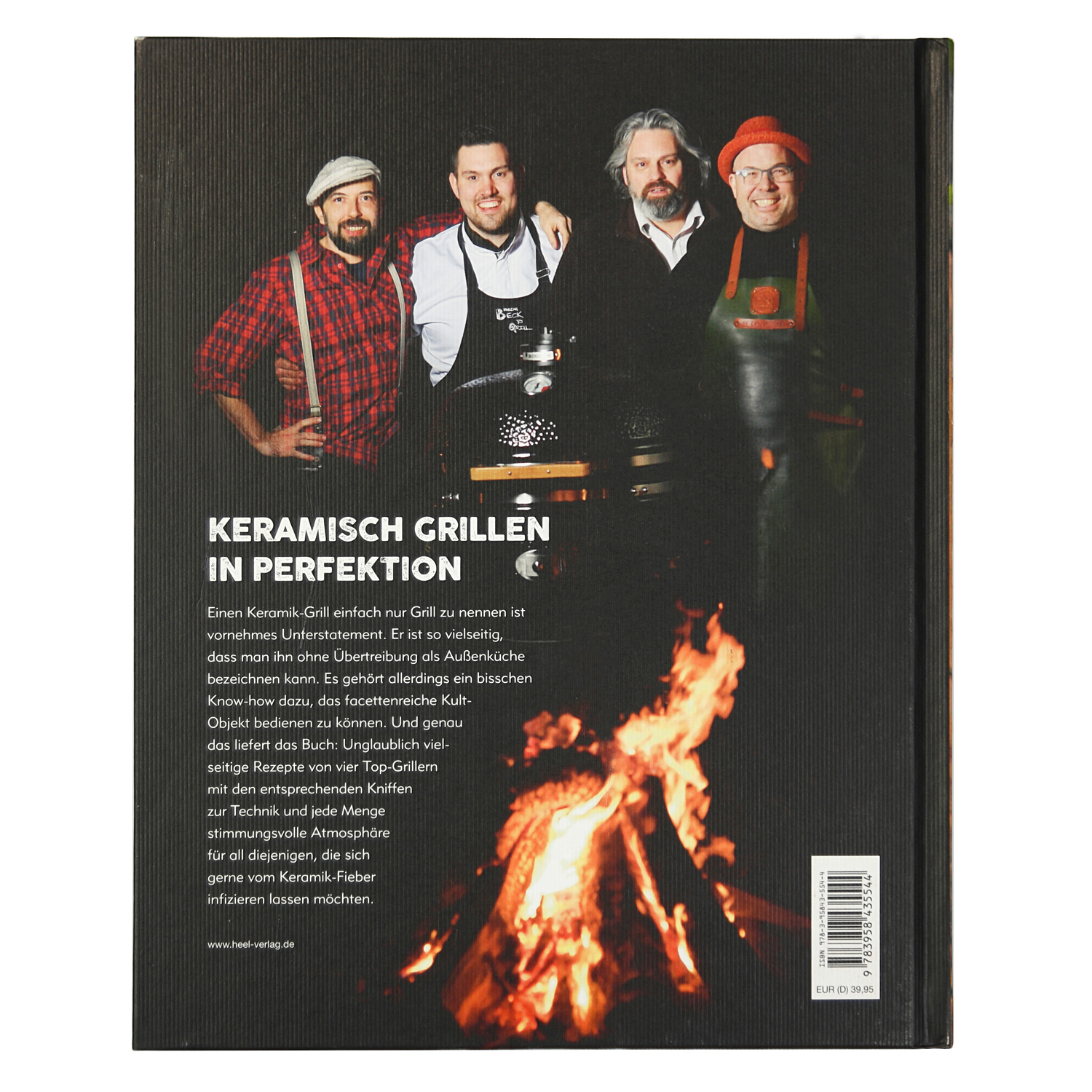 MONOLITH Buch Keramisch Grillen in Perfektion MONOLITH Buch Keramisch Grillen in Perfektion