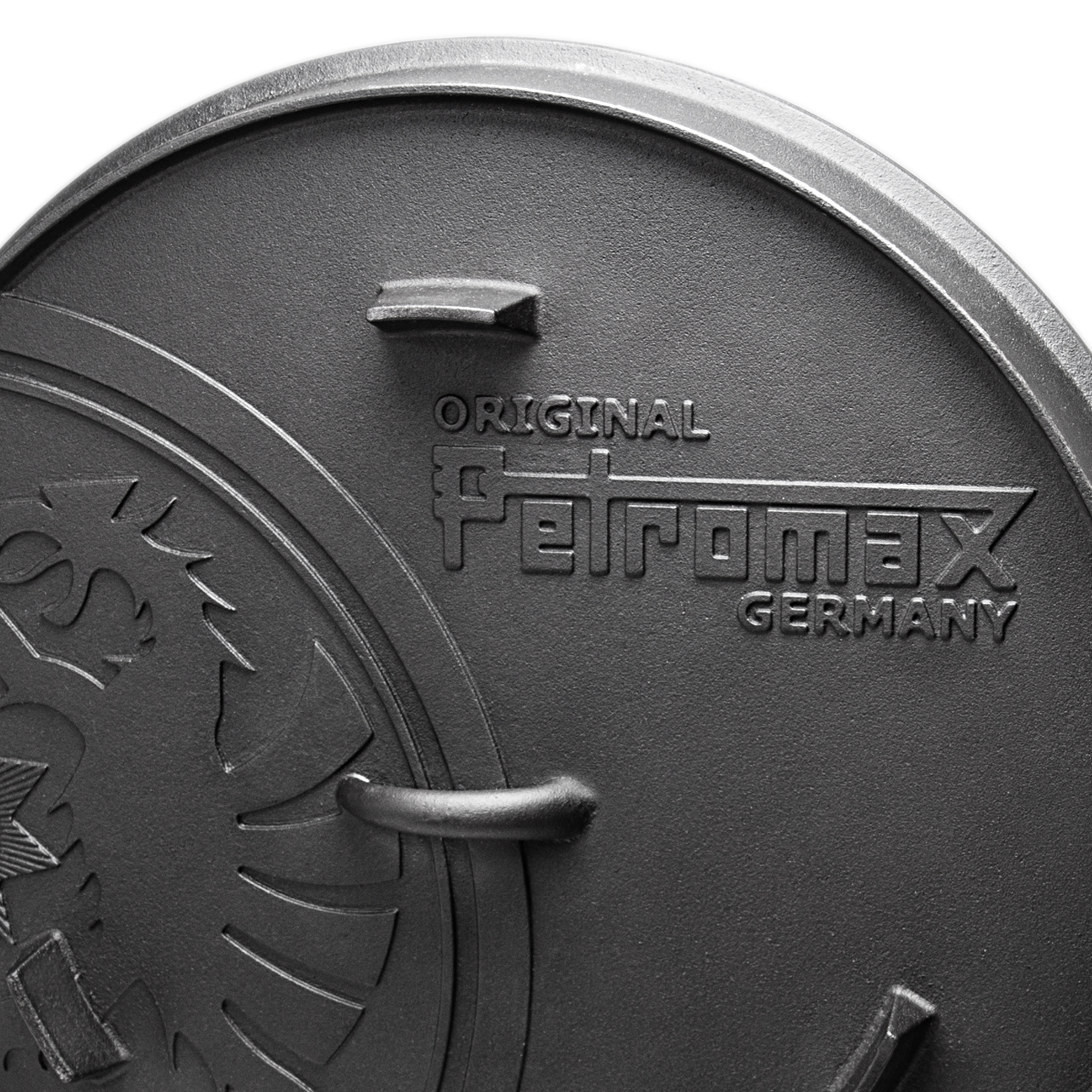 Petromax Feuertopf ft18-t ohne Füße