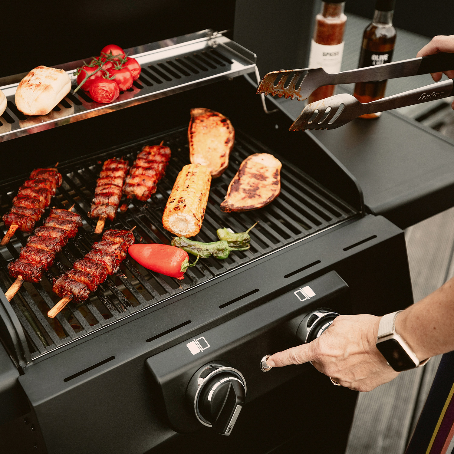 Enders eCrave 2 Elektrogrillstation