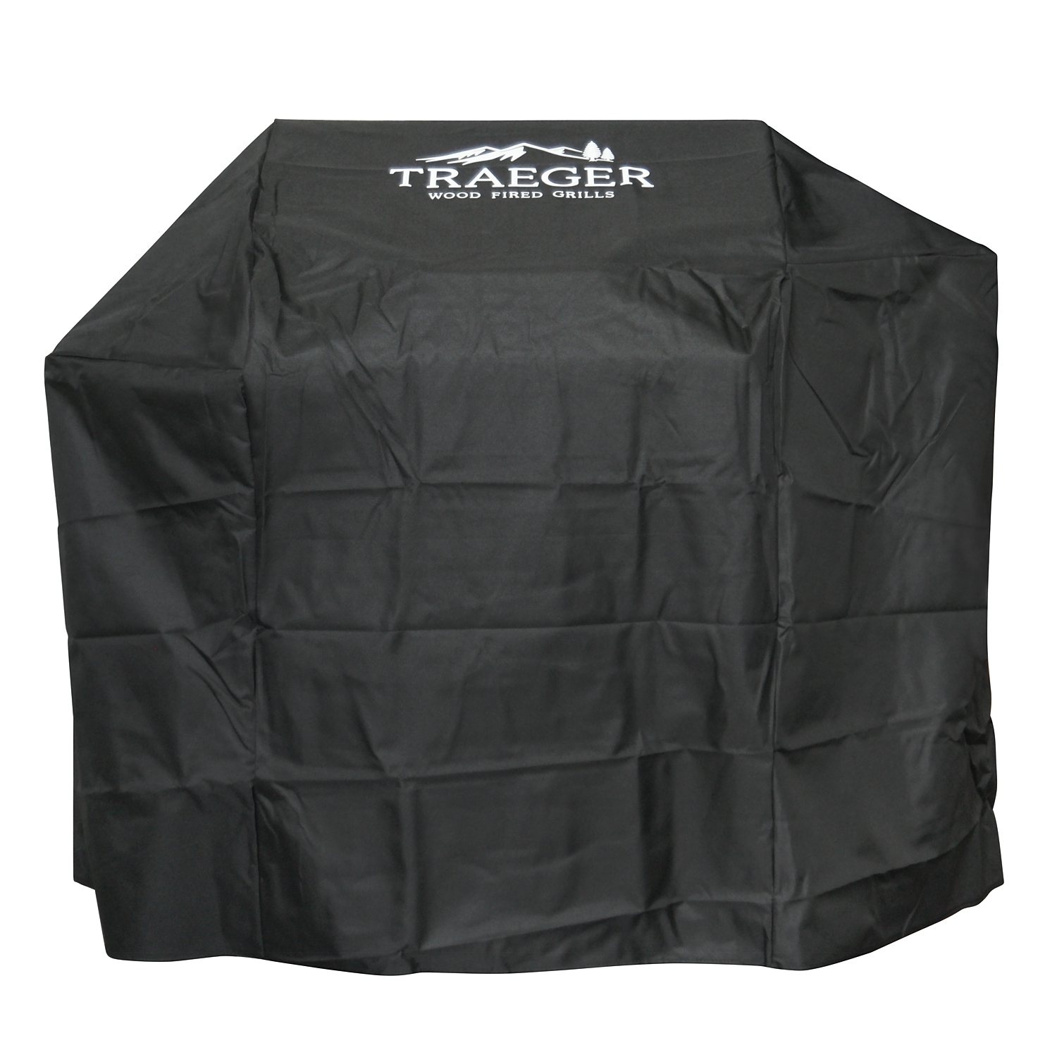 Traeger Silverton 620 Pelletgrill inkl. Abdeckhaube und Set Ablaufbleche