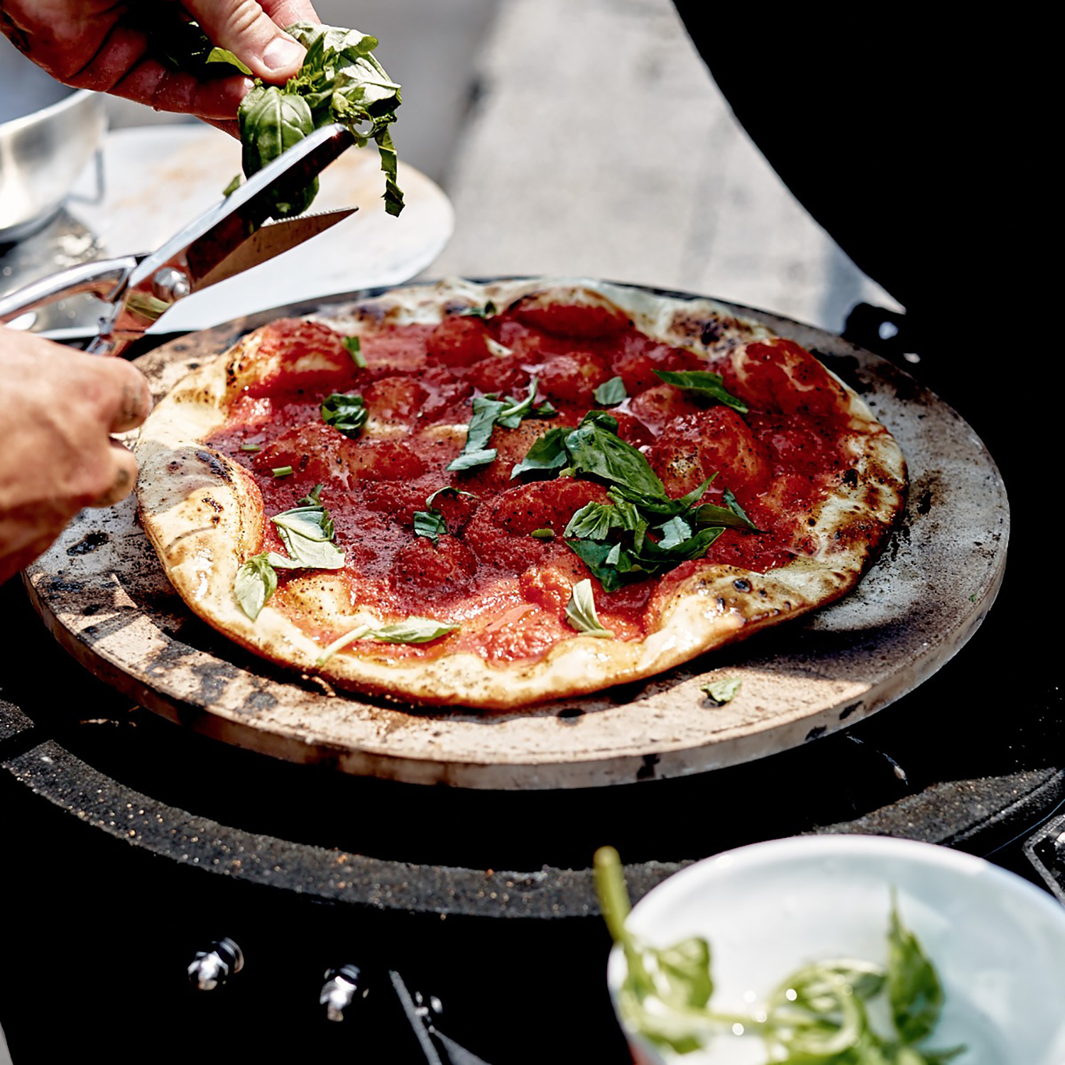 The Bastard Pizzastein Compact The Bastard Pizzastein Compact