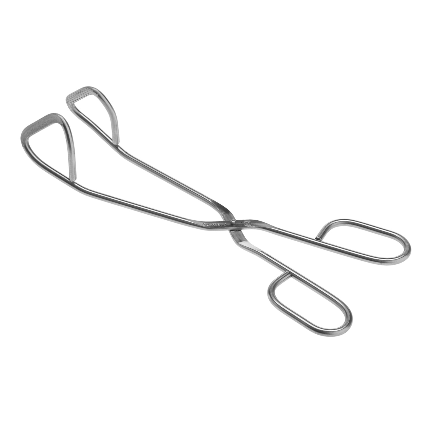 Thüros Grillzange aus Edelstahl 24 cm lang Thüros Grillzange aus Edelstahl 24 cm lang
