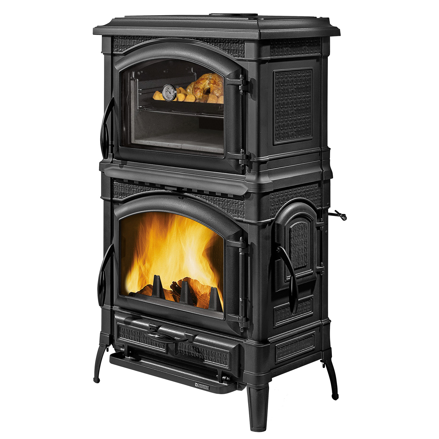 La Nordica Isotta Forno EVO Kaminofen La Nordica Isotta Forno EVO Kaminofen