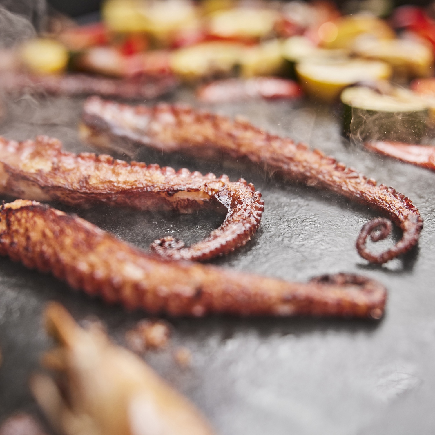 Weber Slate GPSB 76cm Premium Plancha