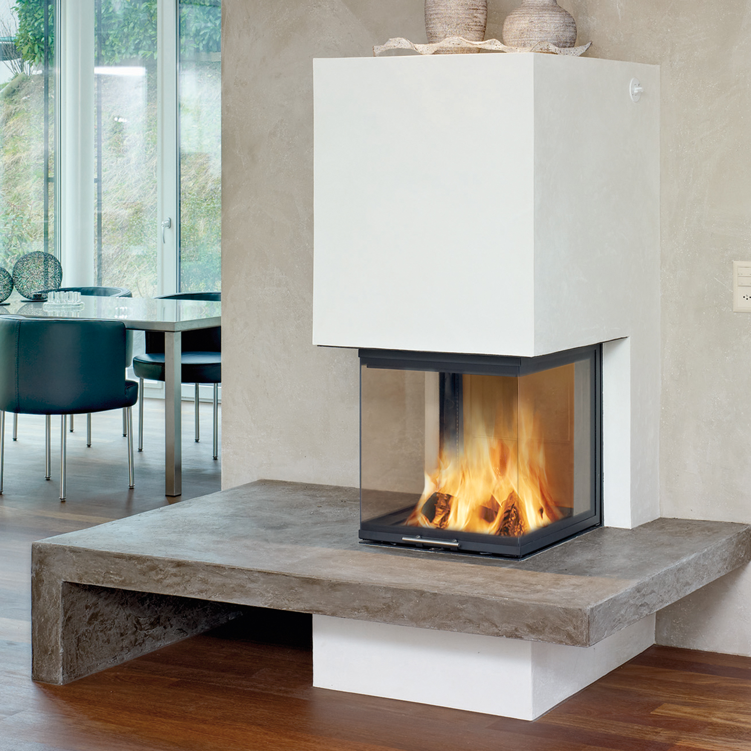 Spartherm Arte U-70h-4S Kamineinsatz RRA Ø 200 mm Spartherm Arte U-70h-4S Kamineinsatz RRA Ø 200 mm