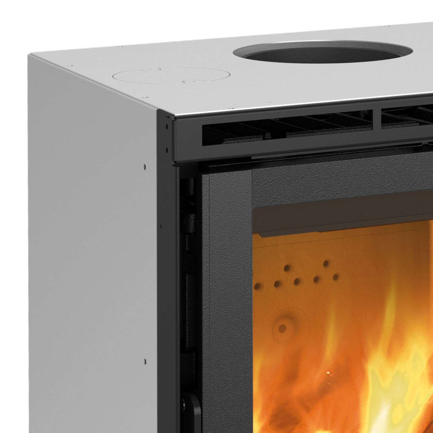 La Nordica Inserto 60 16, Kamineinsatz, Ventilato