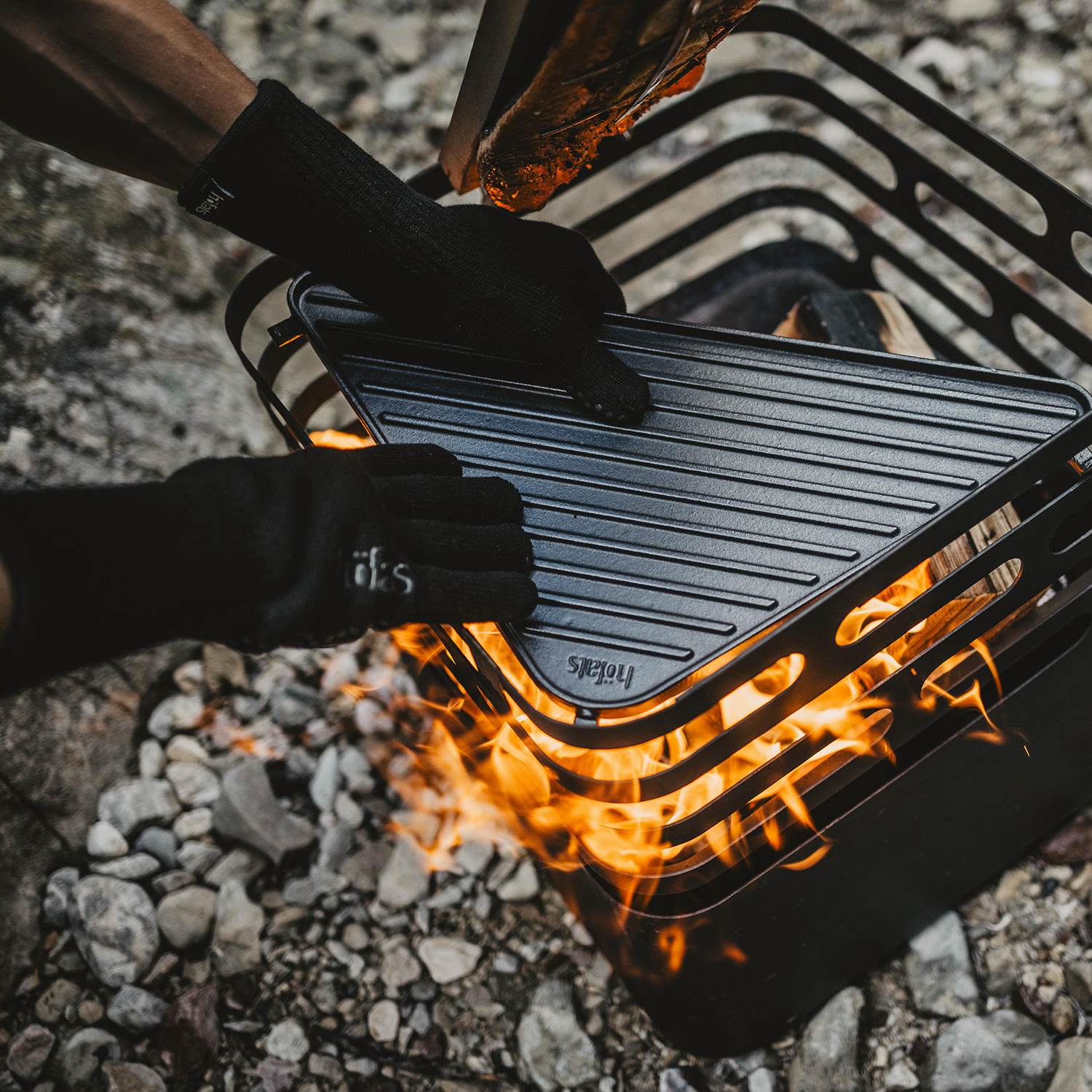 höfats Feuerhandschuhe Aramid