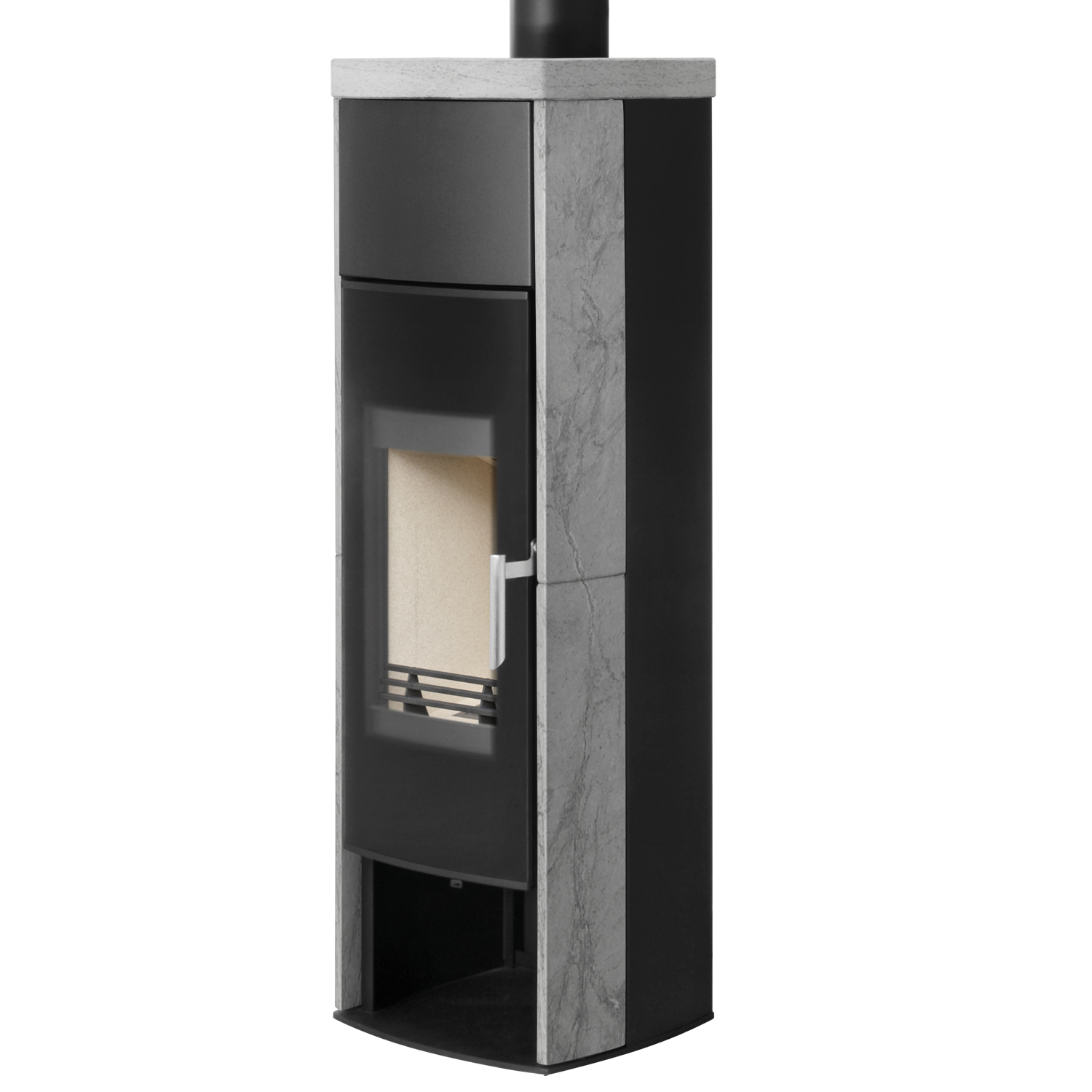 Schmitzker Aqua Speckstein Set + Pufferspeicher 300 L