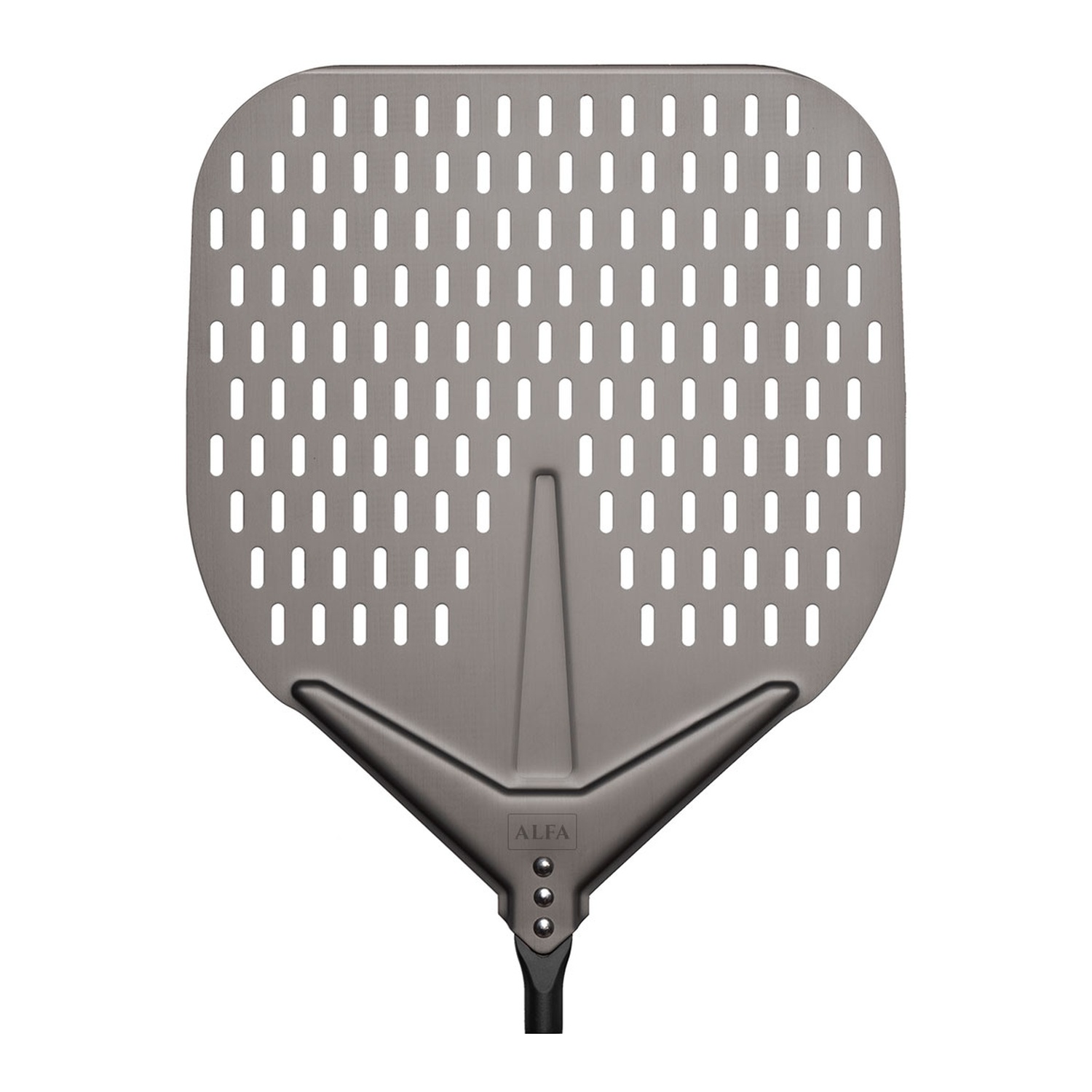Alfa Pizza-Schaufel-Set 3-tlg. Medium