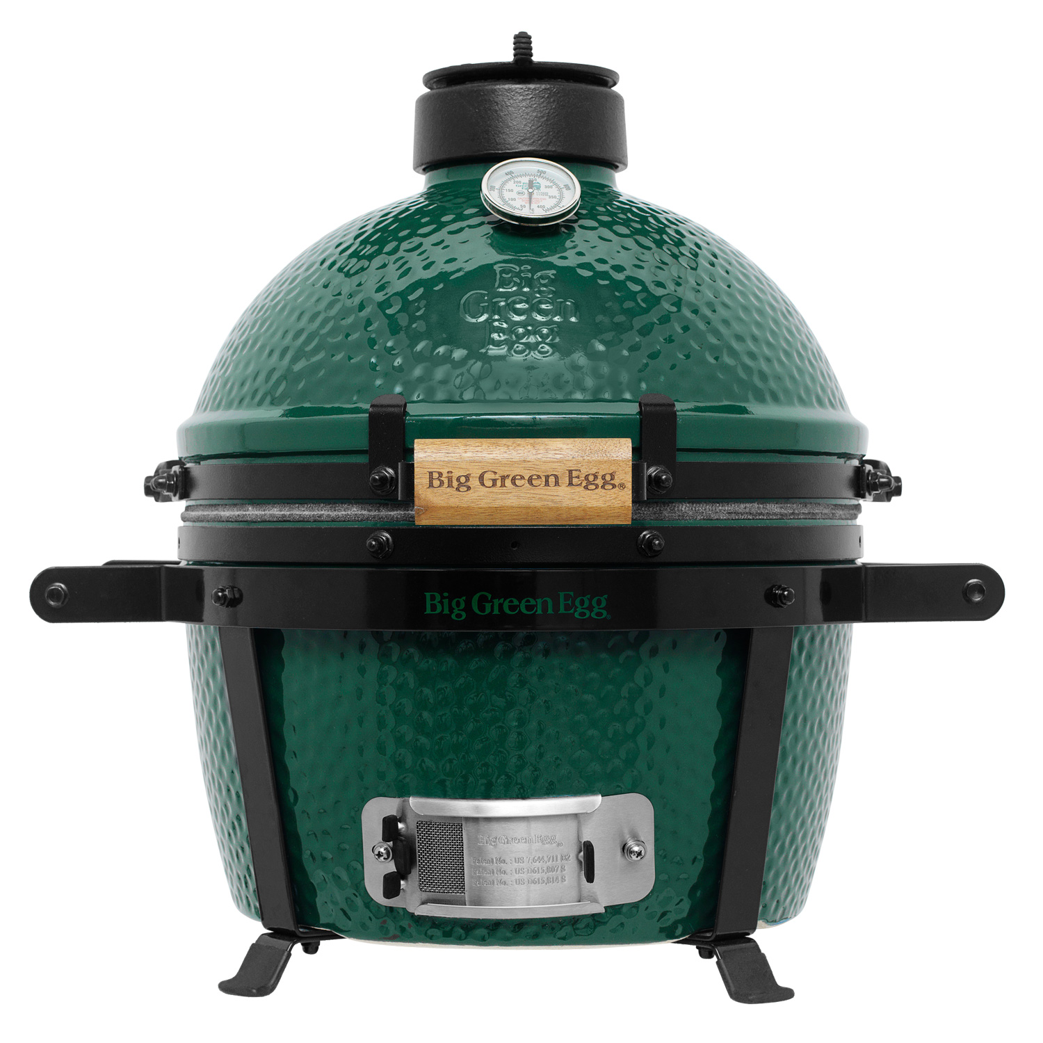 Big Green Egg Keramikgrill MiniMax inkl. ConvEGGtor