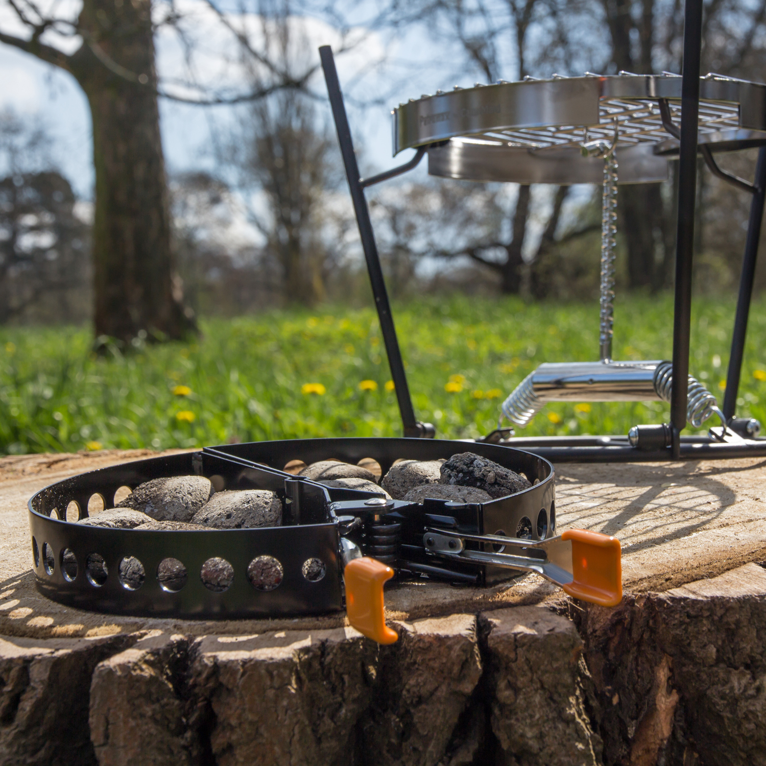 Petromax Holzkohlegrill pro-ft