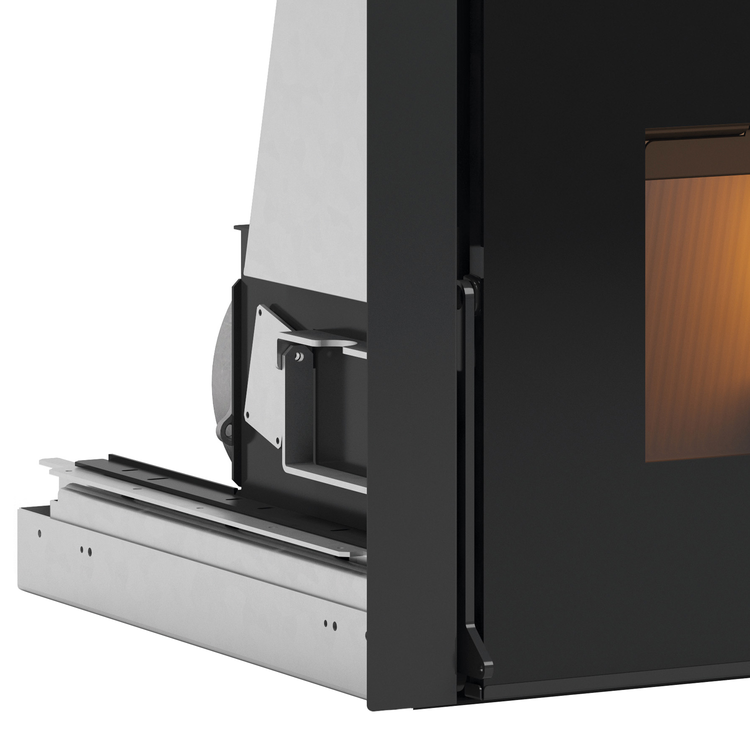 Extraflame COMFORT P85 Pelleteinsatz