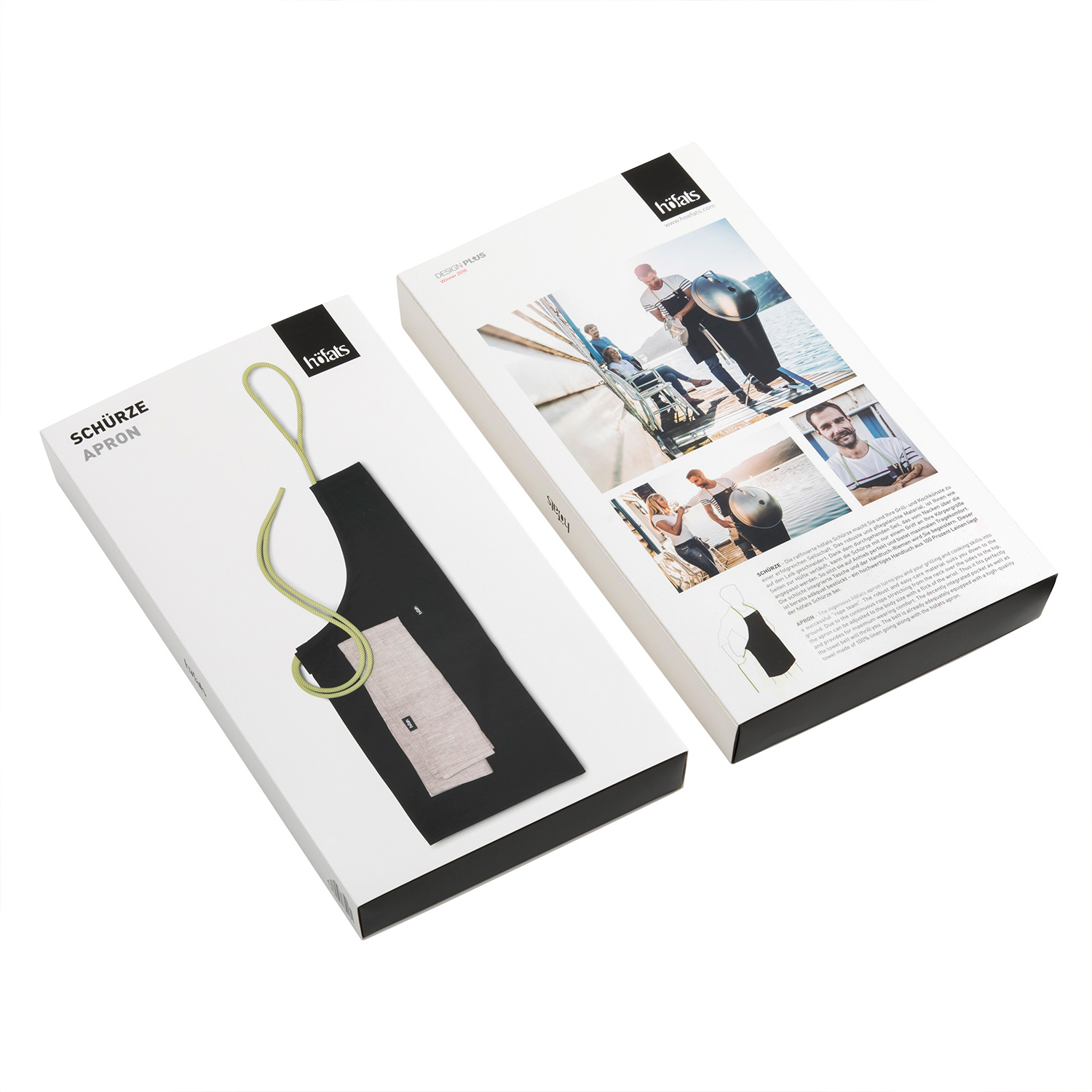 höfats Schürze höfats Schürze