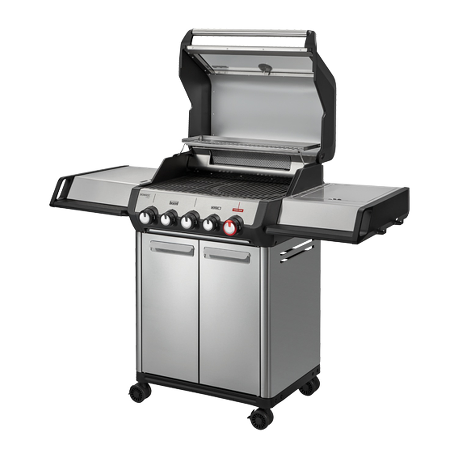 Enders Monroe Pro 3 SIKR Turbo Gasgrillstation