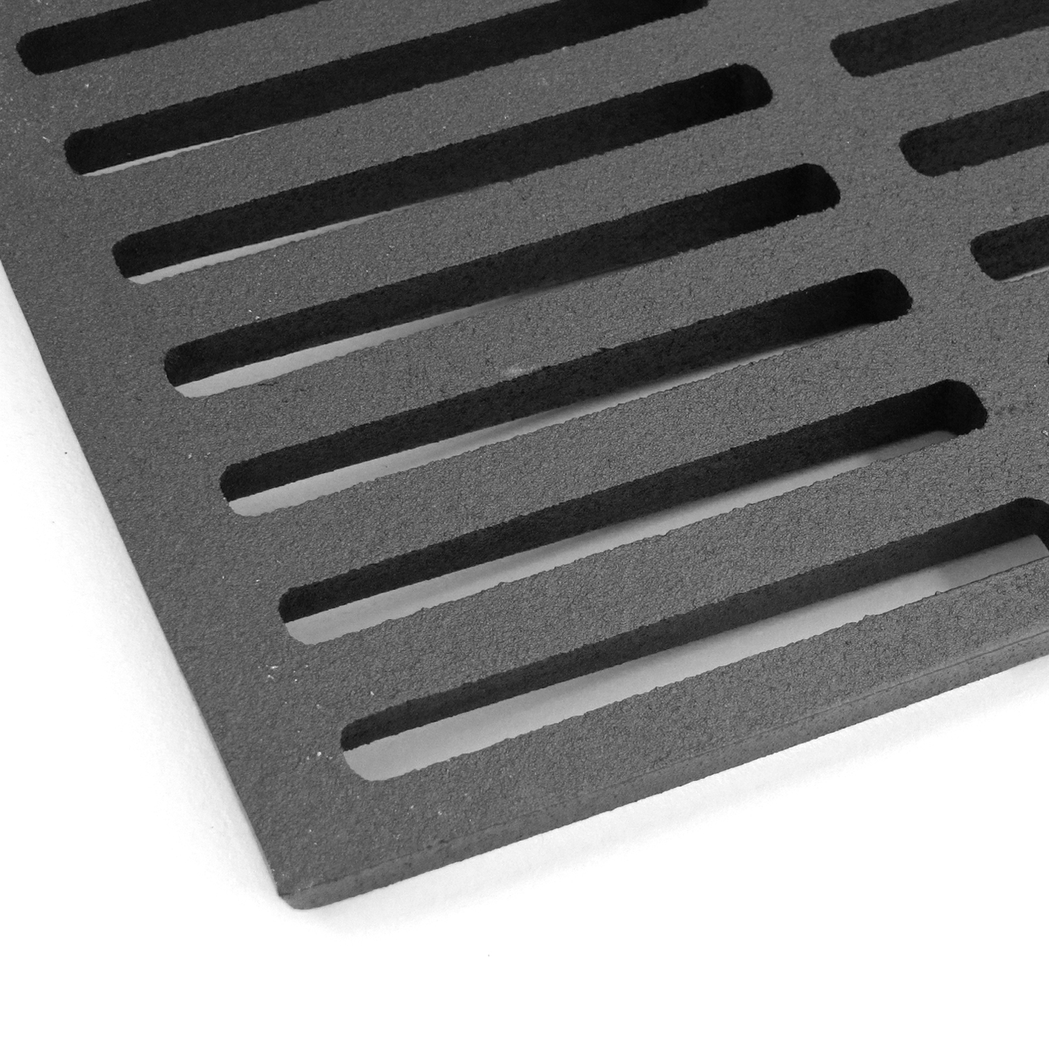 Ersatzteil - Ascherost Edilkamin rechteckig