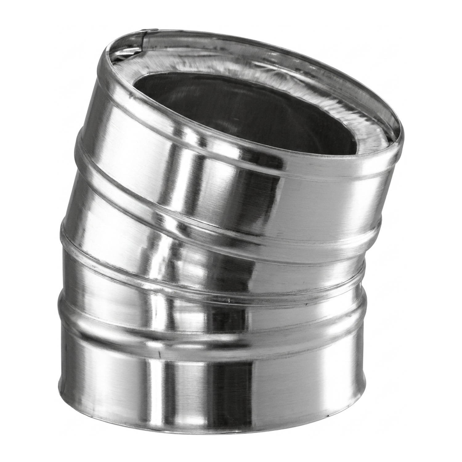 Schiedel Bogen 15° für ICS Ø 130 mm