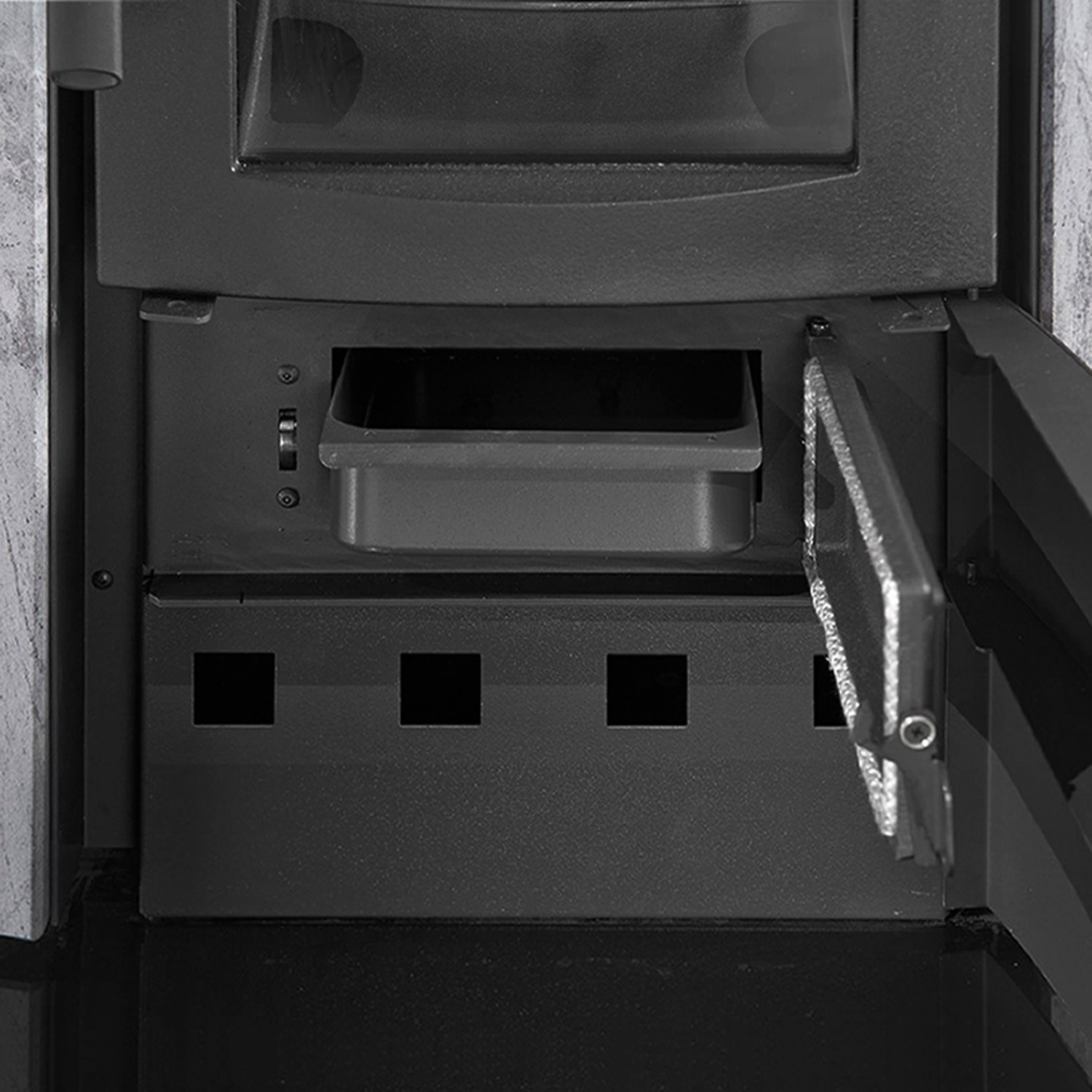La Nordica Ester Forno Evo Kaminofen Speckstein