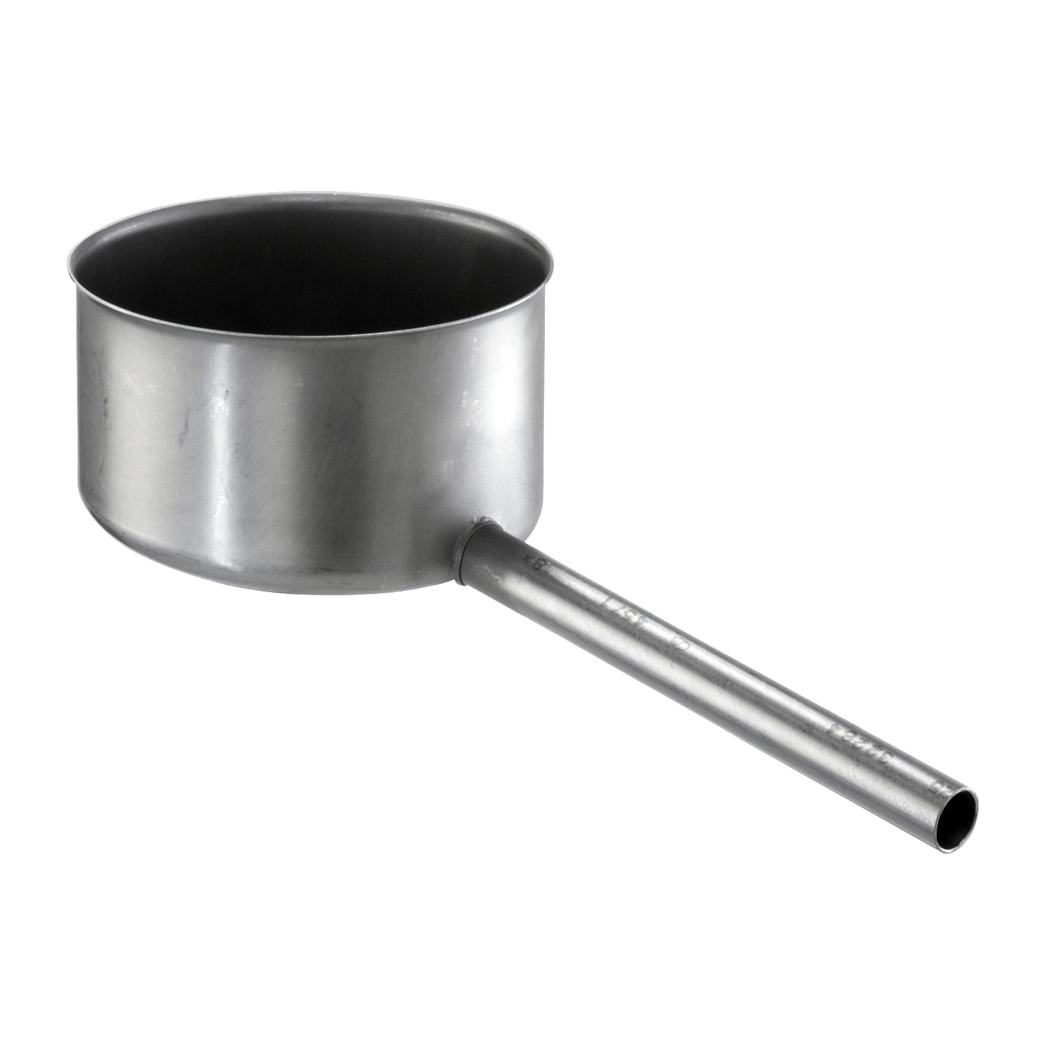 Schiedel PRIMA PLUS Kondensatschale Ø113 mm mit Ablauf seitlich einwandig matt