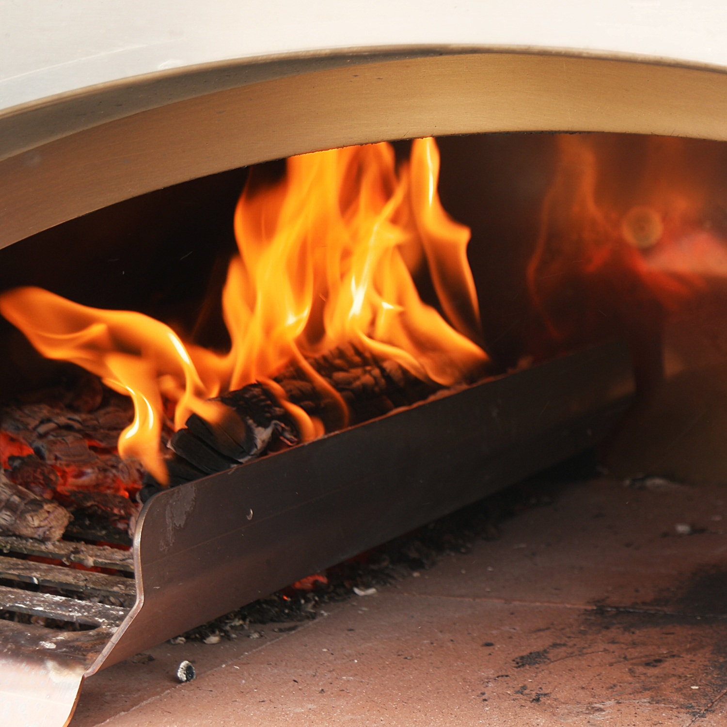 Alfa Forni Holzhalter 59 cm Alfa Forni Holzhalter 59 cm