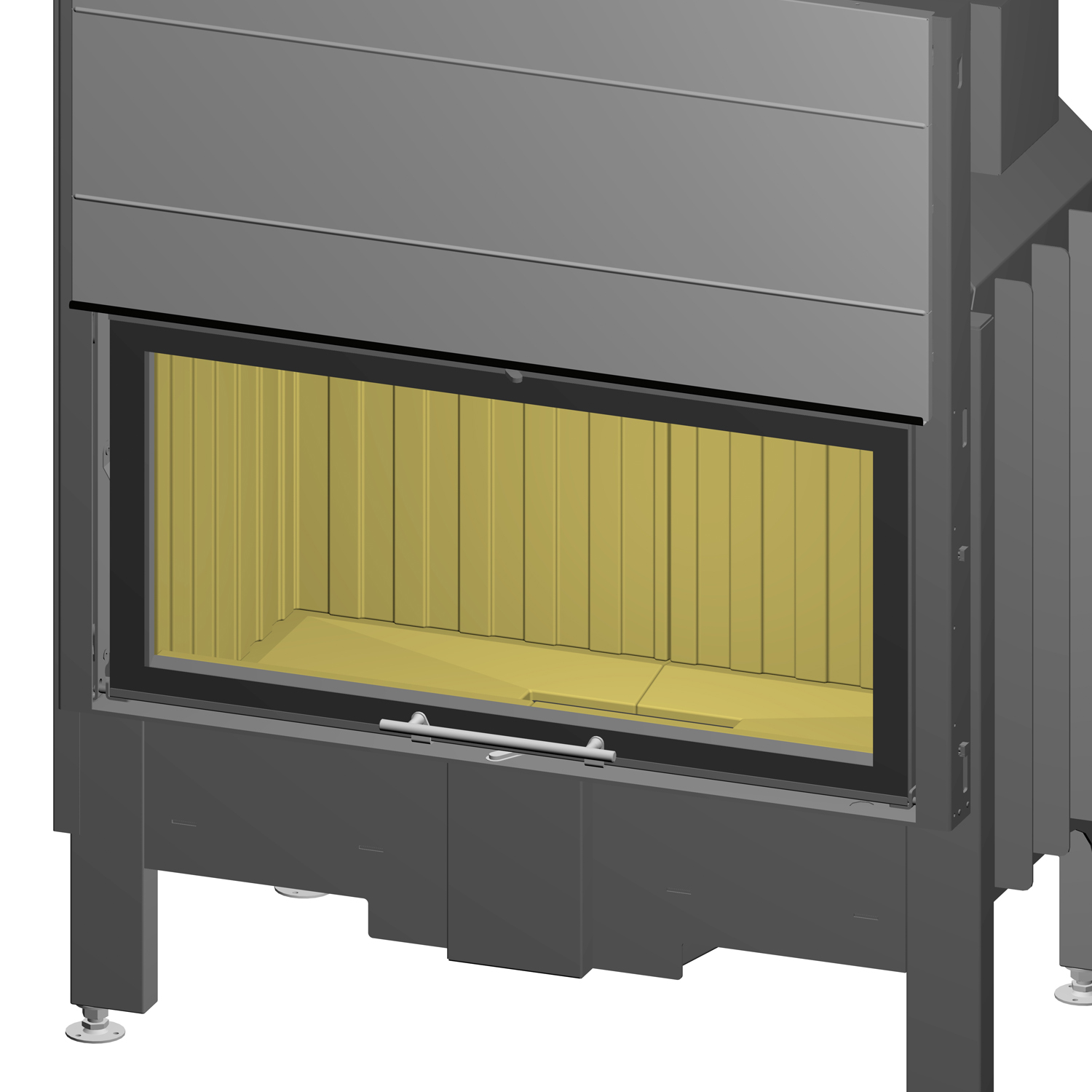 Spartherm Varia Ah-4S Kamineinsatz