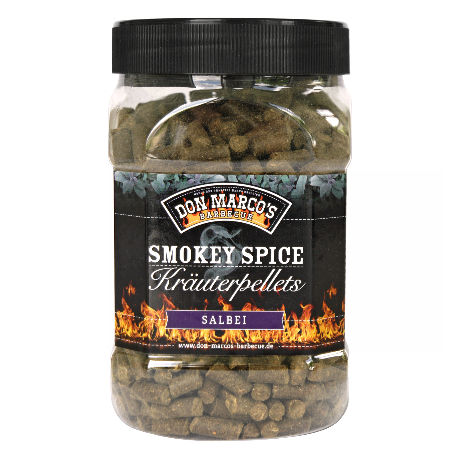 Don Marco´s Smokey Spice Kräuterpellets Salbei Don Marco´s Smokey Spice Kräuterpellets Salbei
