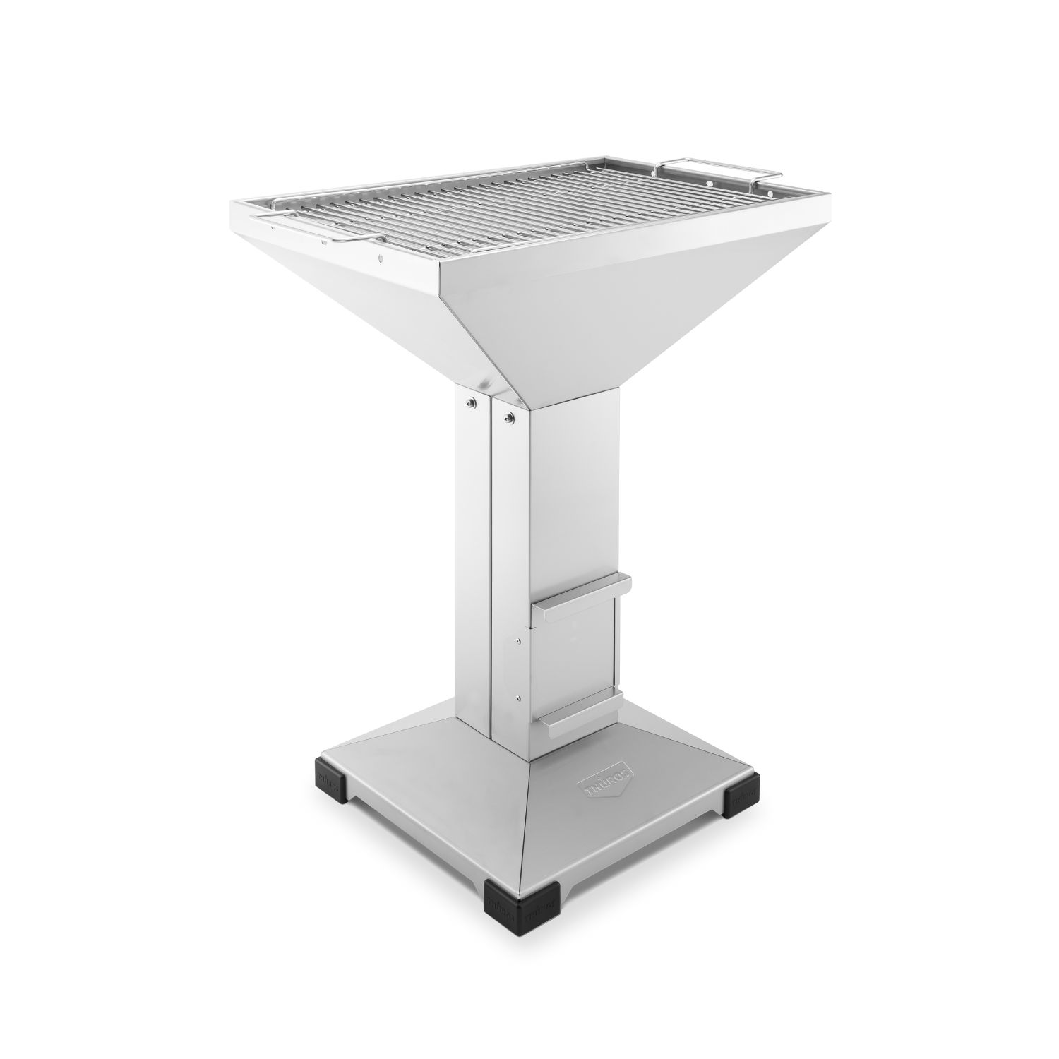 Thüros T4 Säulengrill Grillfläche 40 x 60 cm mit Standfuß Thüros T4 Säulengrill Grillfläche 40 x 60 cm mit Standfuß