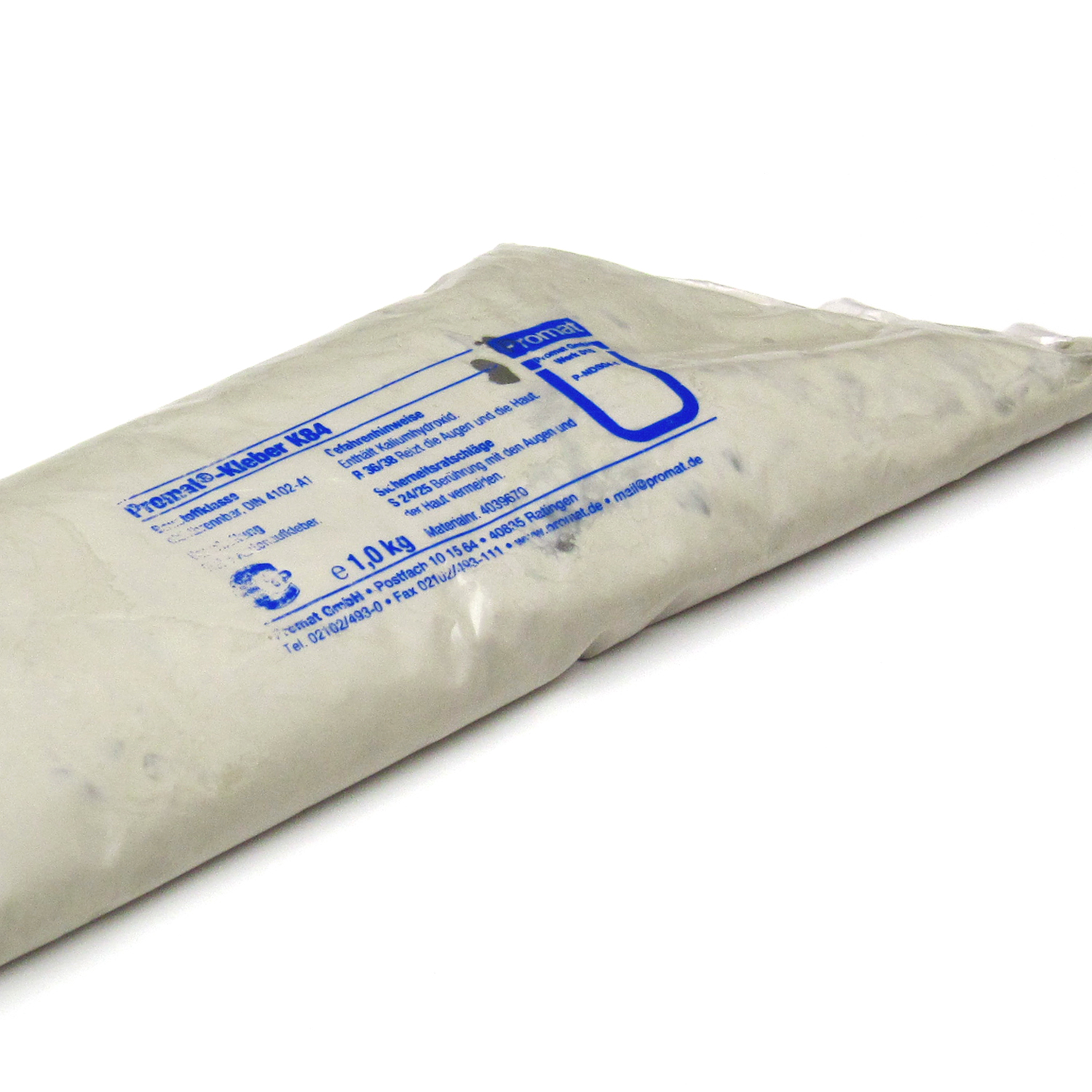 Promat Promasil Kleber K84 1kg B-Ware