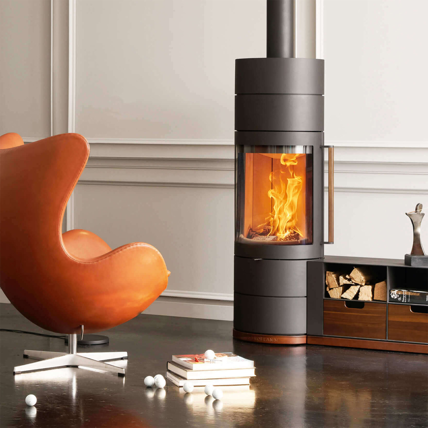 Austroflamm Lux Aufsatzbox