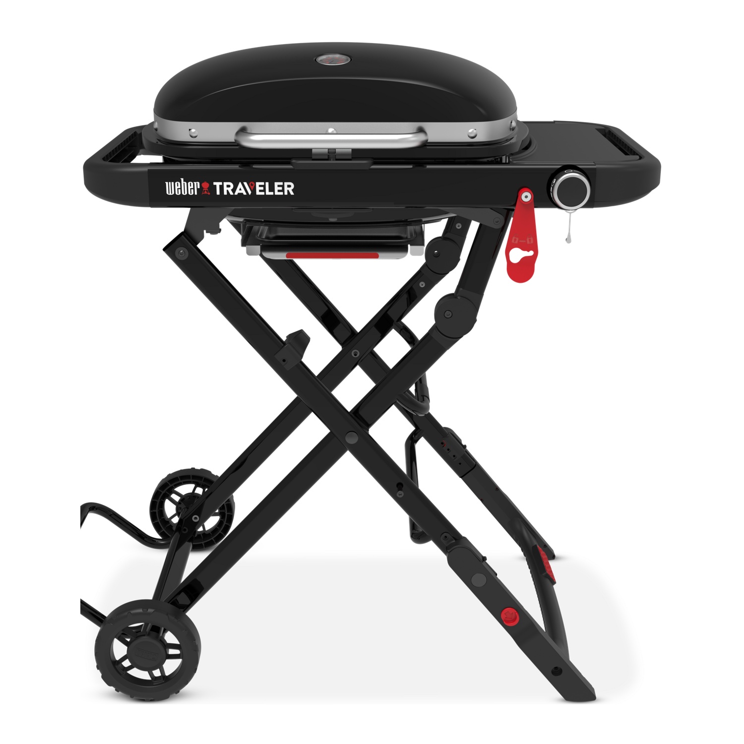 Weber Traveler Compact Gasgrill