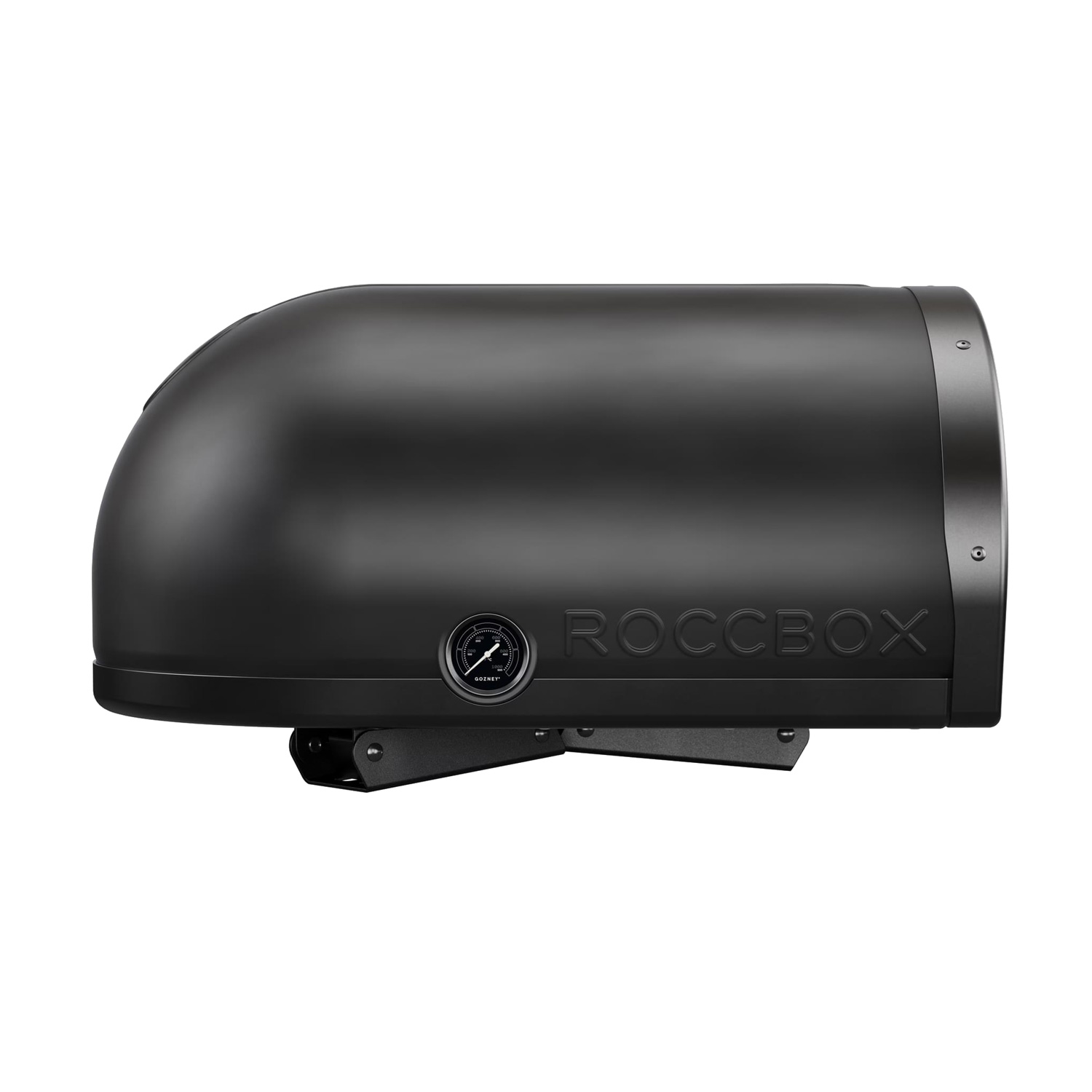 Gozney Roccbox Gas-Pizzaofen Schwarz Signature Edition + Abdeckhaube gratis