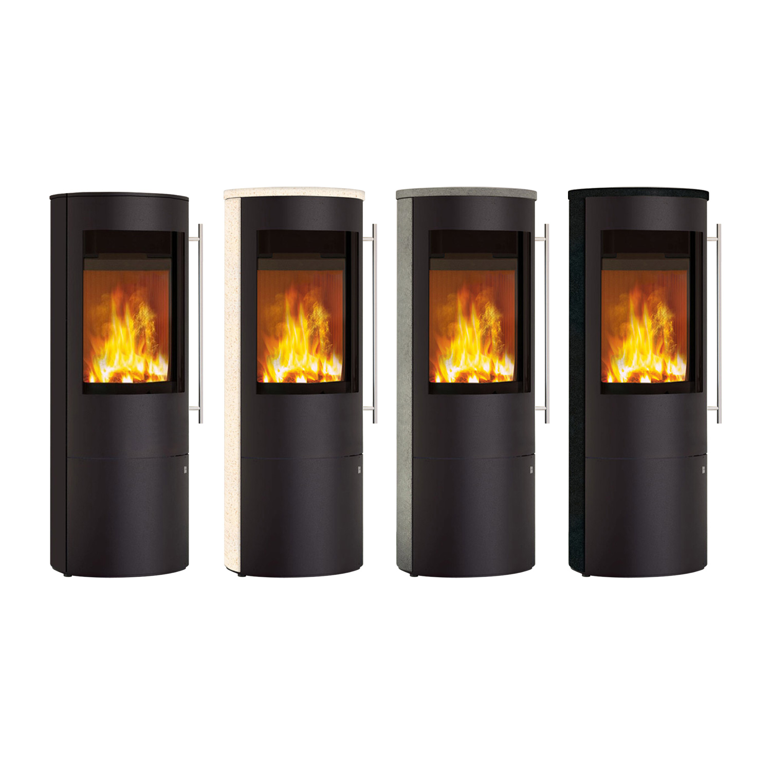 Olsberg Kaminofen Tacora Compact Naturstein Serpentin mit Stangengriff Olsberg Kaminofen Tacora Compact Naturstein Serpentin mit Stangengriff