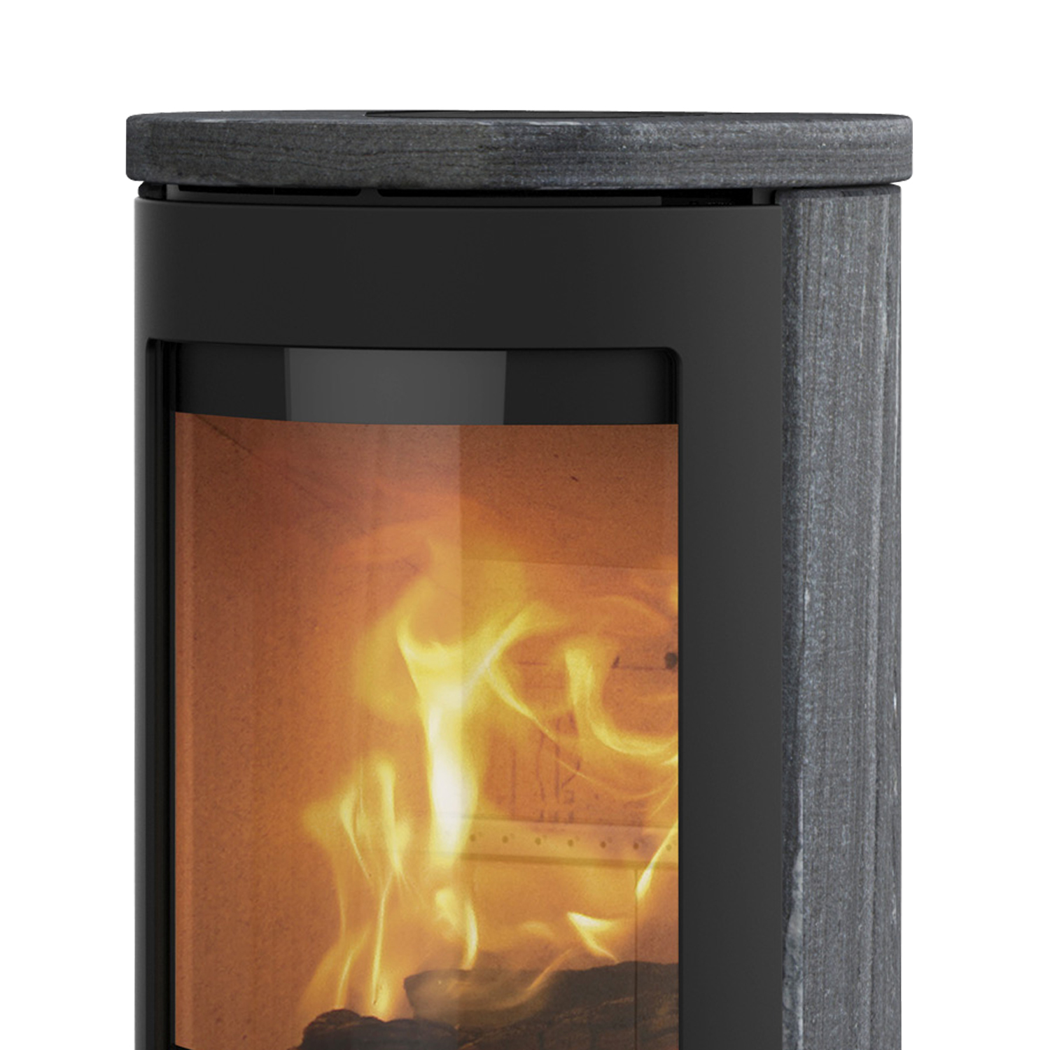 Lotus Prestige Basic Indian Night, Tür Schwarz, Rauchabgang hinten Lotus Prestige Basic Indian Night, Tür Schwarz, Rauchabgang hinten