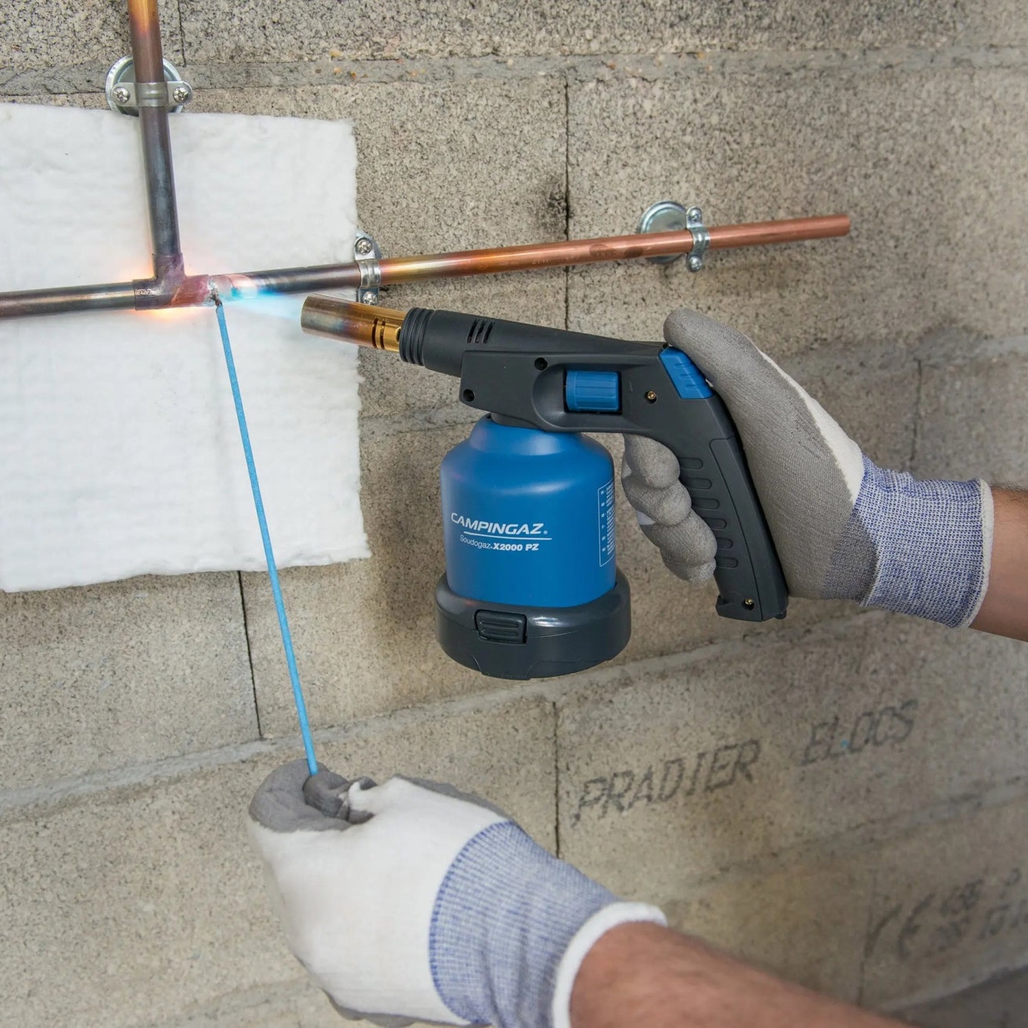 Campingaz Soudogaz X 2000 PZ