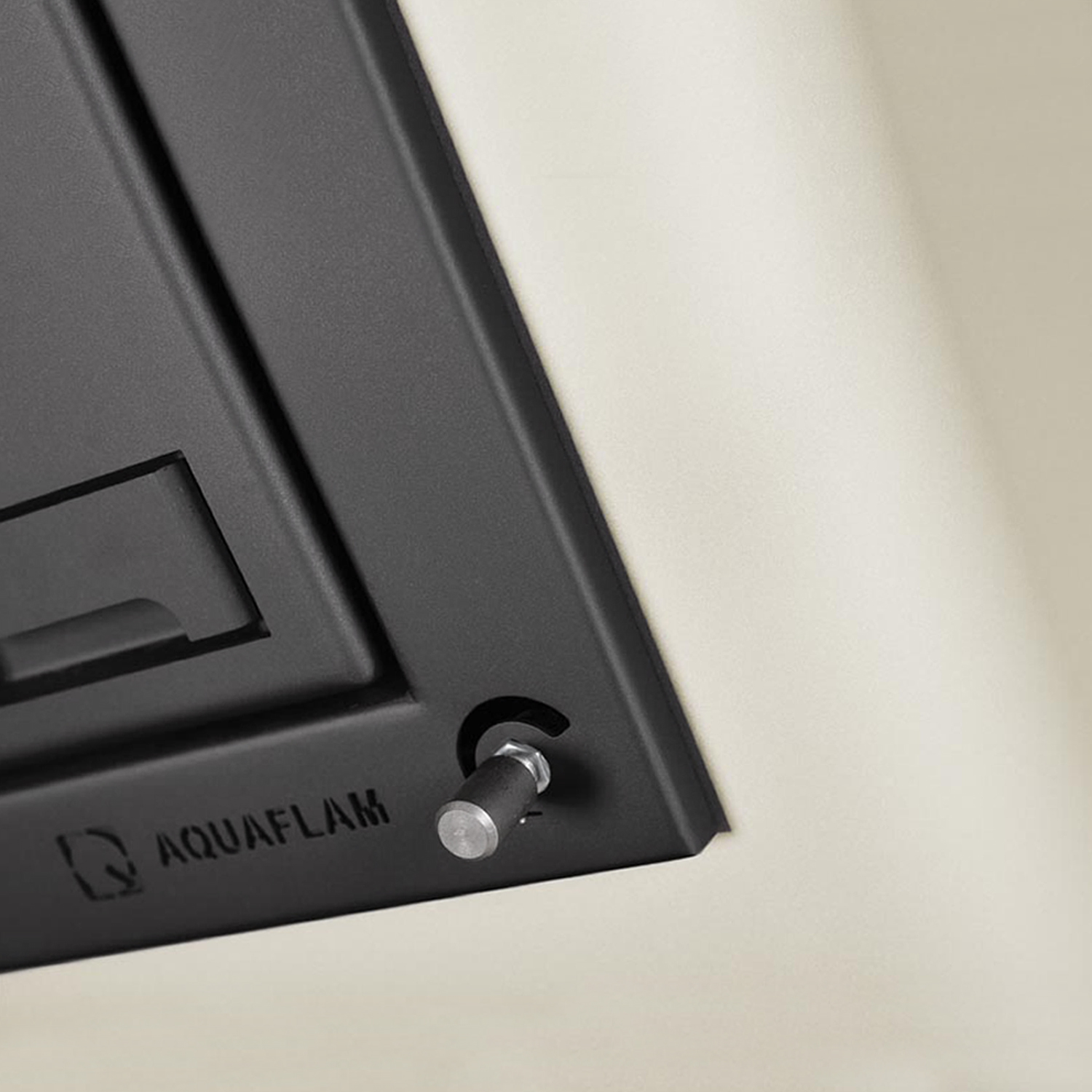 Aquaflam 25 Basic Wasserführender Kaminofen Creme Aquaflam 25 Basic Wasserführender Kaminofen Creme