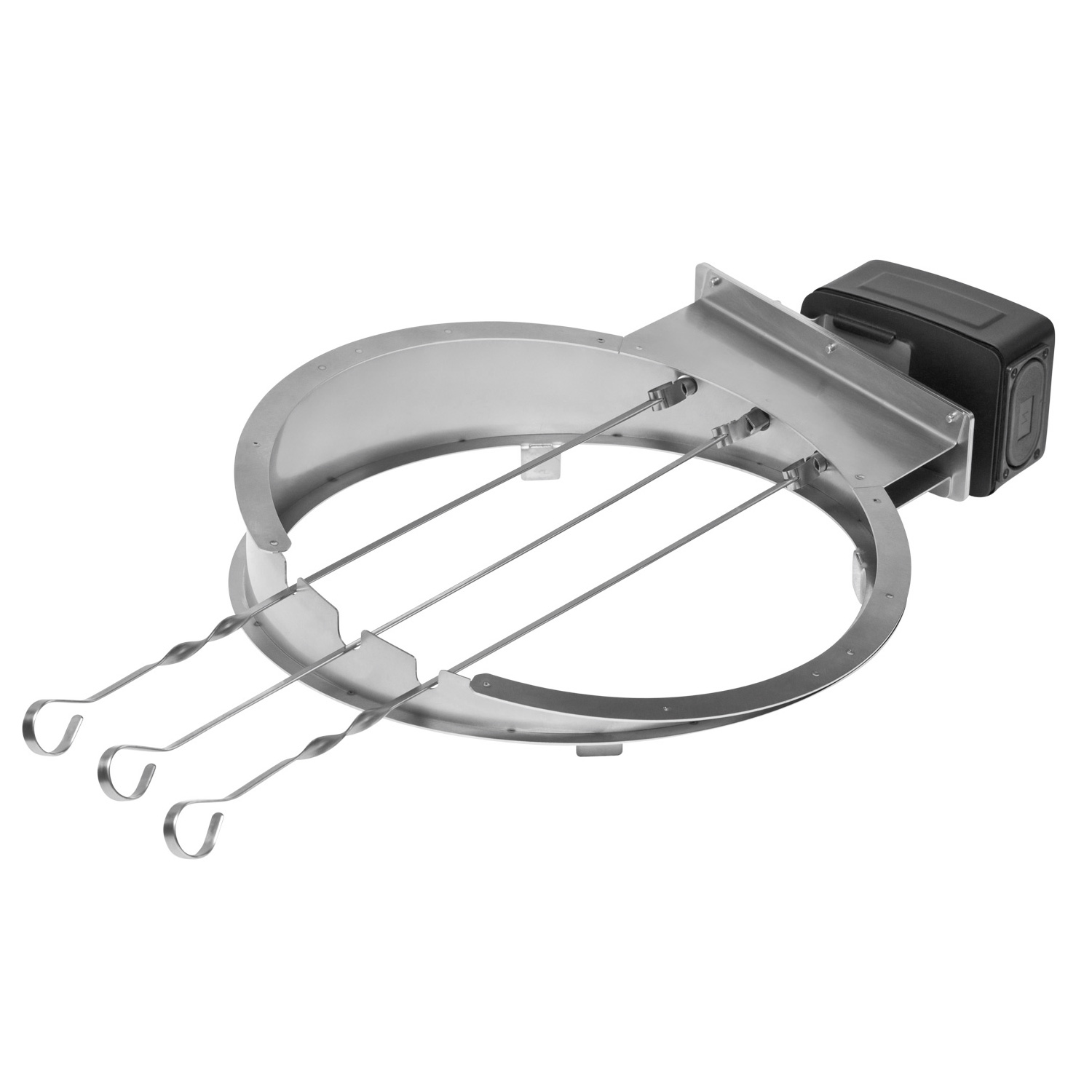MONOLITH Rotisserie für ICON und JUNIOR MONOLITH Rotisserie für ICON und JUNIOR