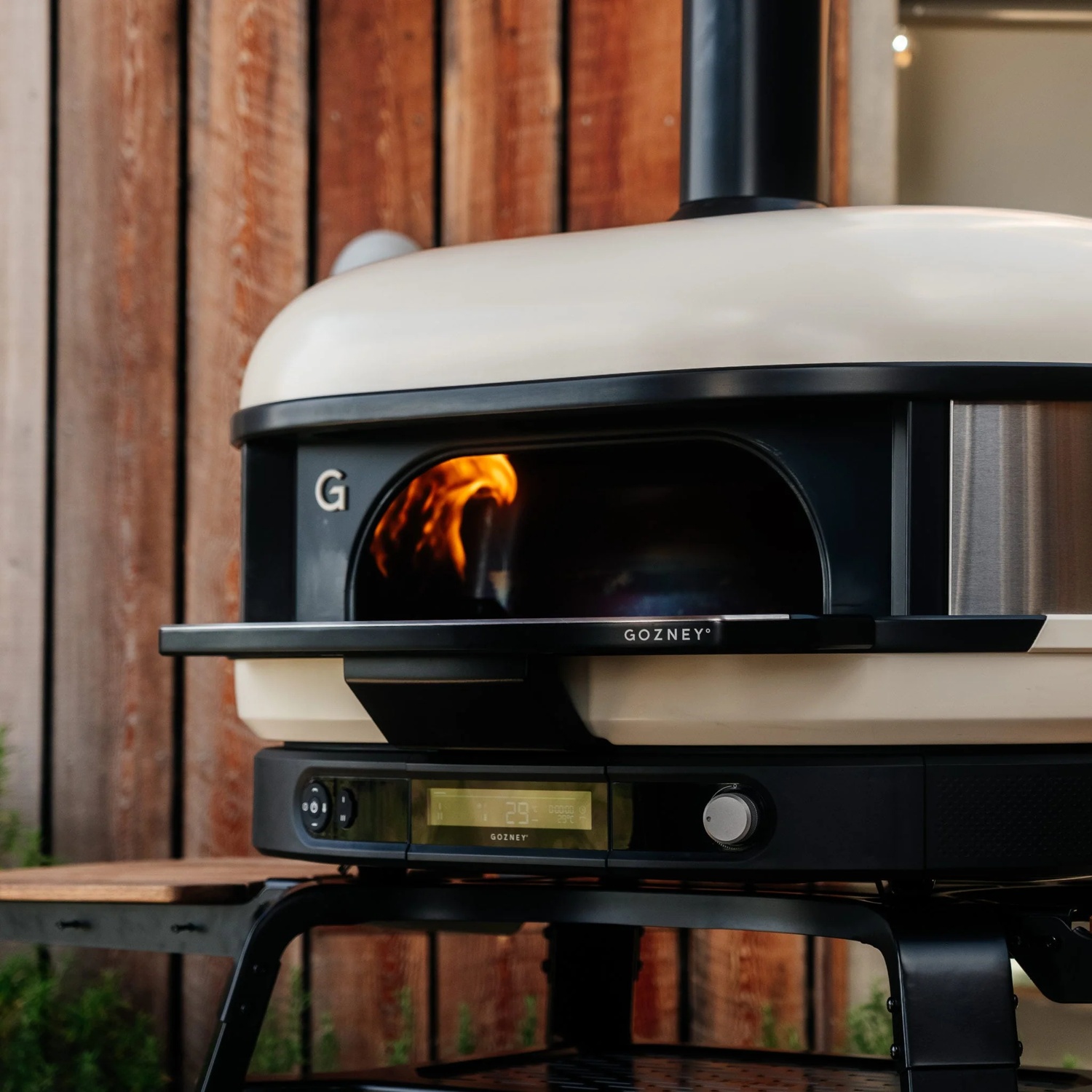 Gozney Dome XL Gen 2 Frontablage