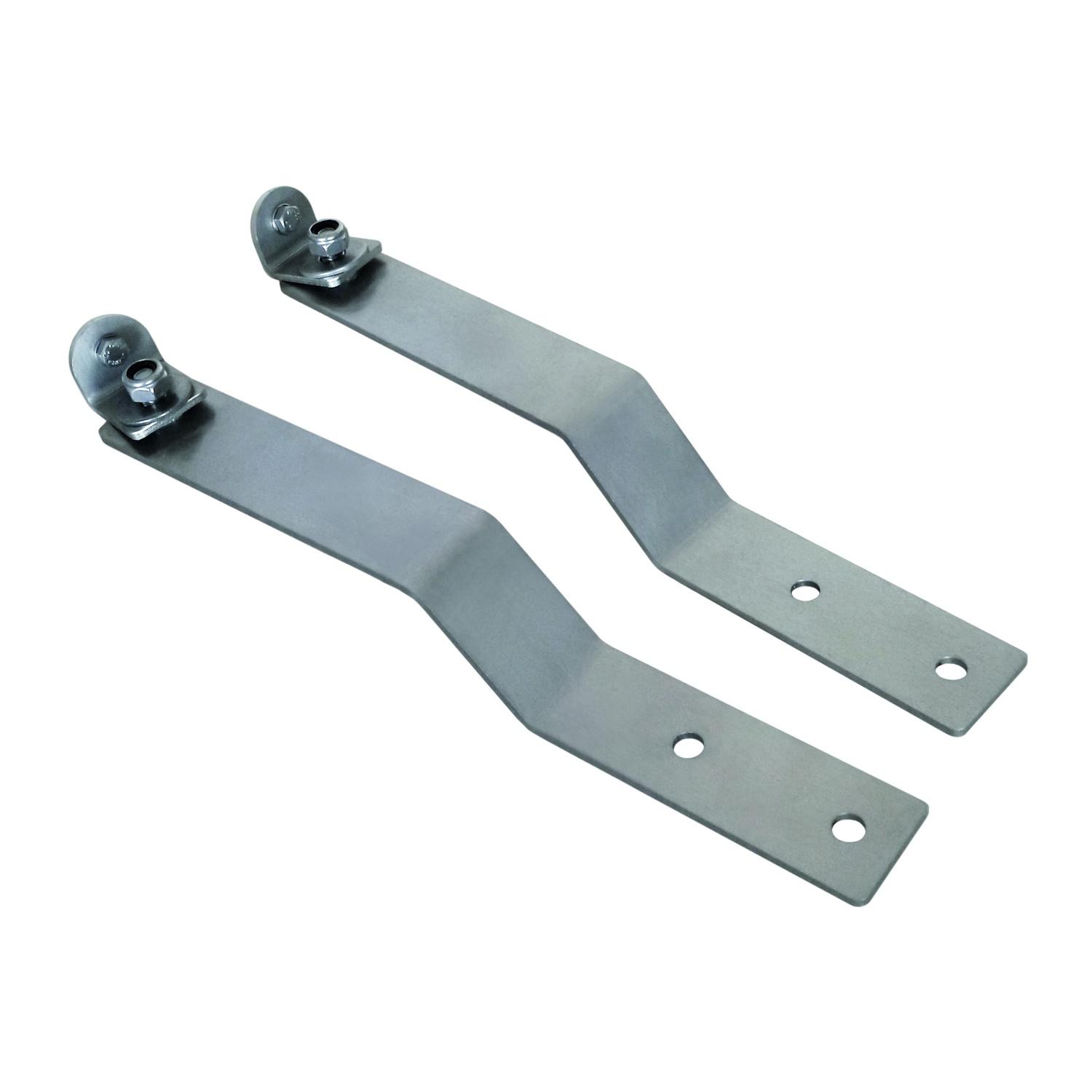 Schiedel Dachhaken für Abspannset matt