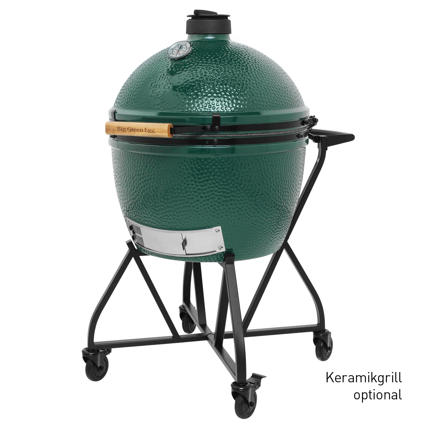 Big Green Egg intEGGrated Nest+Handler für XLarge Big Green Egg intEGGrated Nest+Handler für XLarge
