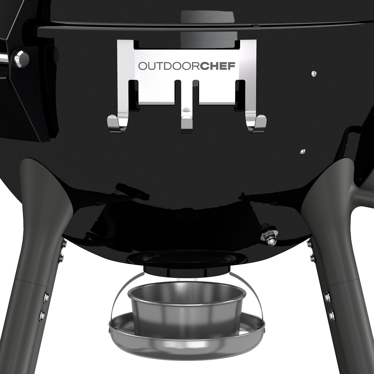 Outdoorchef Kensington 480 G Schwarz Chef Edition