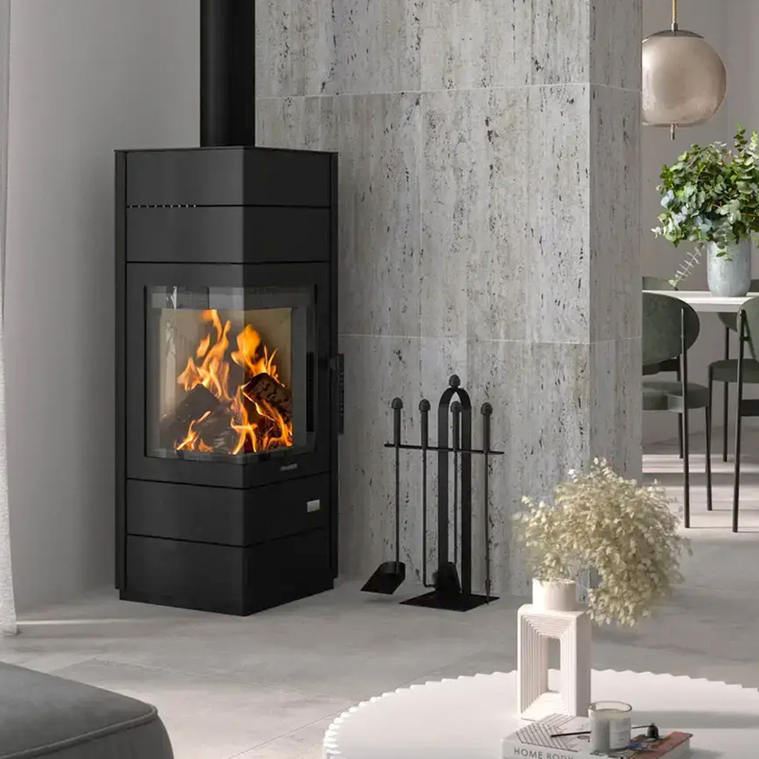 Oranier Mondego W+ Kaminofen