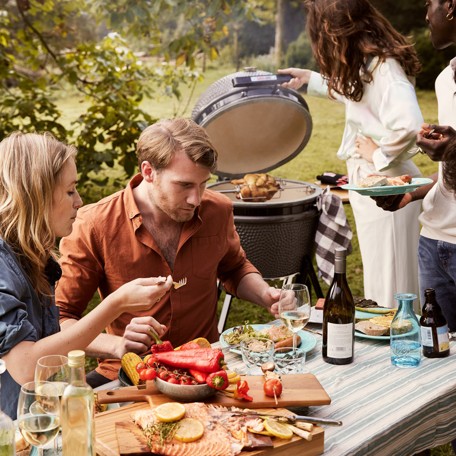 Grill Guru Rotisserie Grill Guru Rotisserie