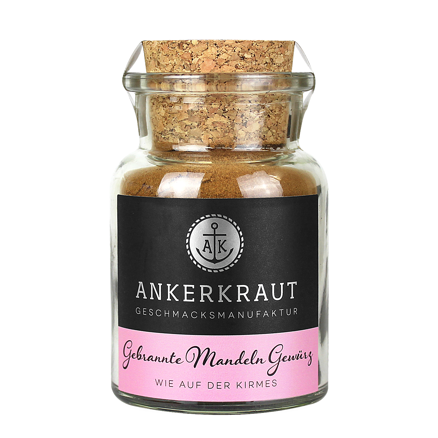 Ankerkraut Gebrannte Mandel Gewürz 55 g Ankerkraut Gebrannte Mandel Gewürz 55 g