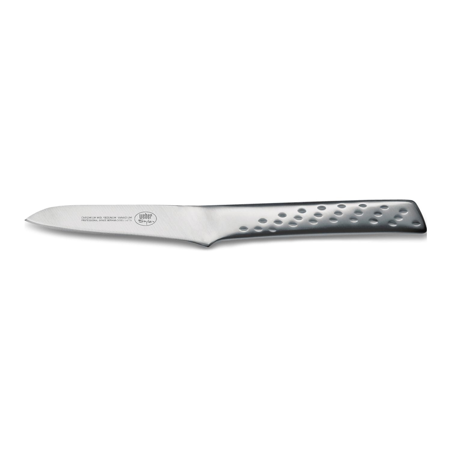 Weber Deluxe Schälmesser