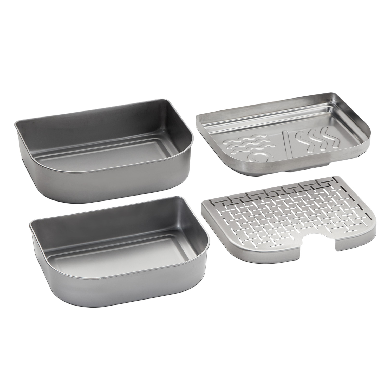 Weber Multifunktions-Erweiterungs-Set für Lumin-Grills Weber Multifunktions-Erweiterungs-Set für Lumin-Grills