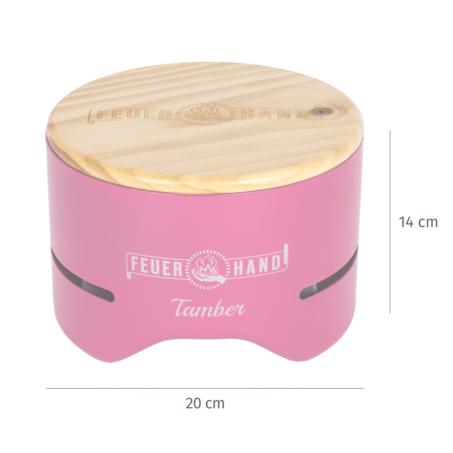 Feuerhand Tischgrill Tamber Telemagenta Feuerhand Tischgrill Tamber Telemagenta